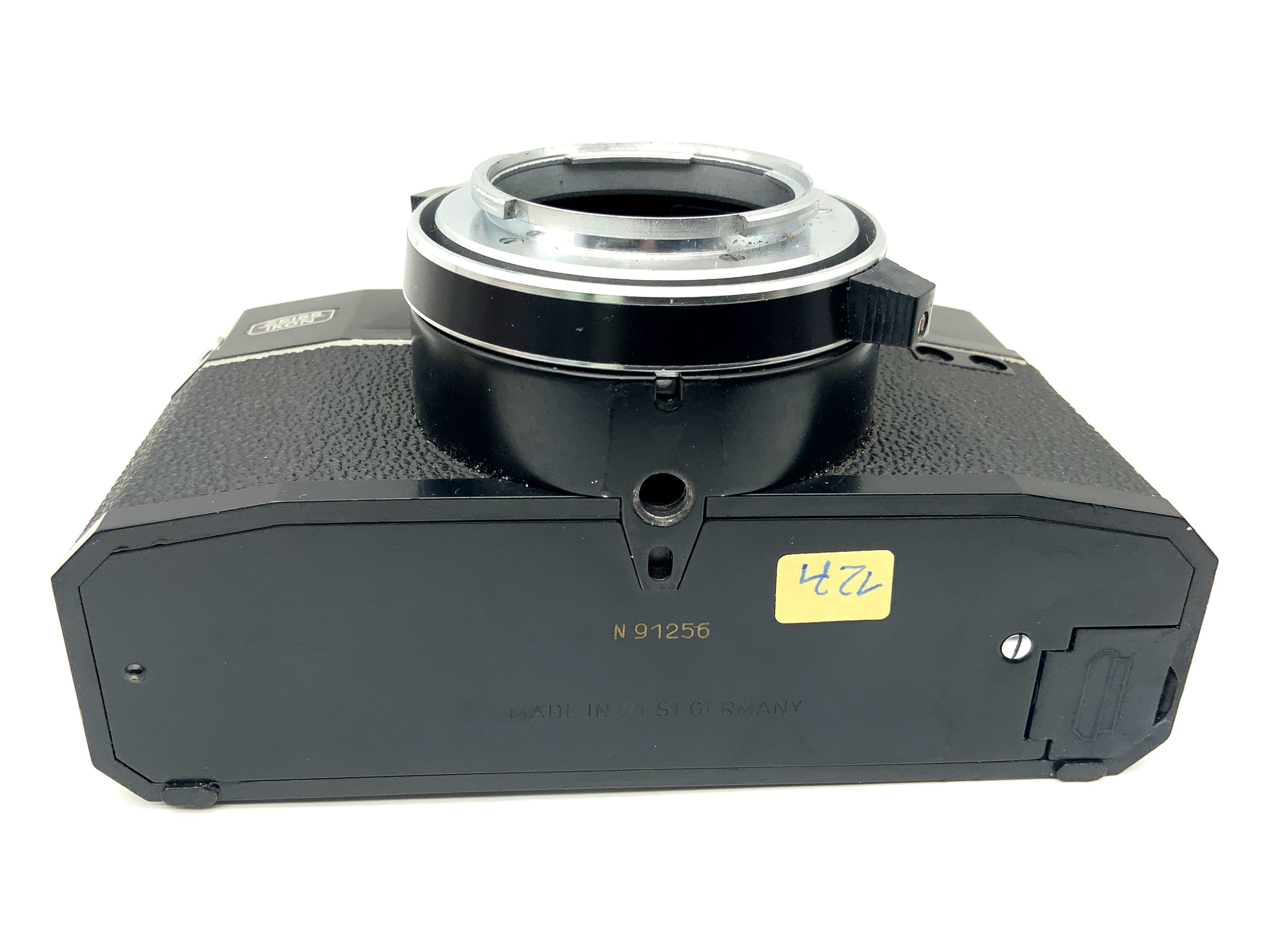 Zeiss Ikon Contaflex 126 SLR 35mm SLR analog Body (Contaflex 126)