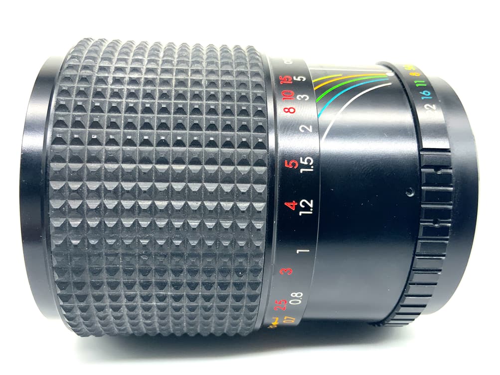 Revuenon MC Macro-Revuenon 28-70mm 1:3,5-4,5 Zoomobjektiv (M42) Text lesen!