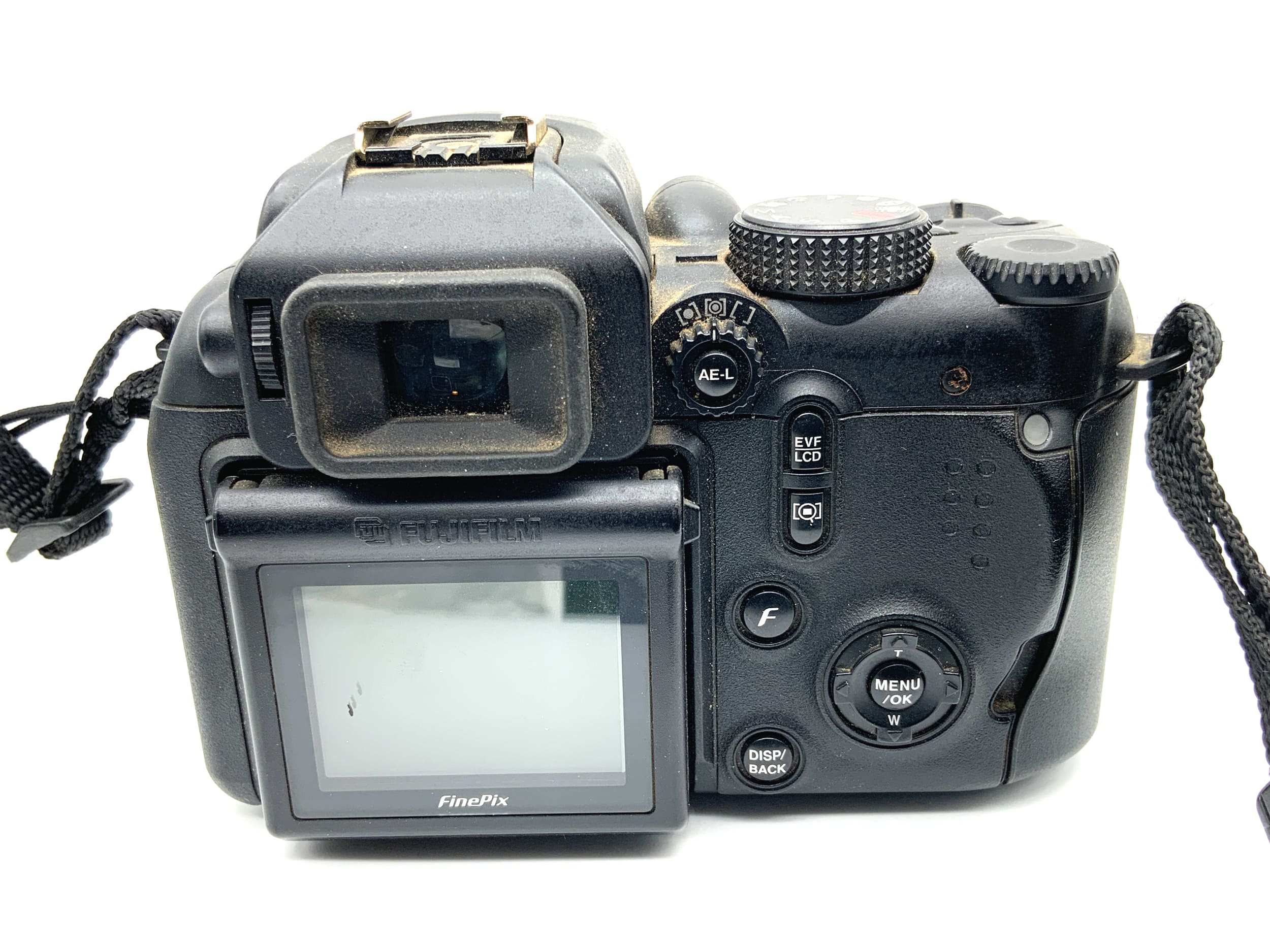 Fujifilm Finepix S9500 Bridgekamera mit 28-300mm Digitalkamera