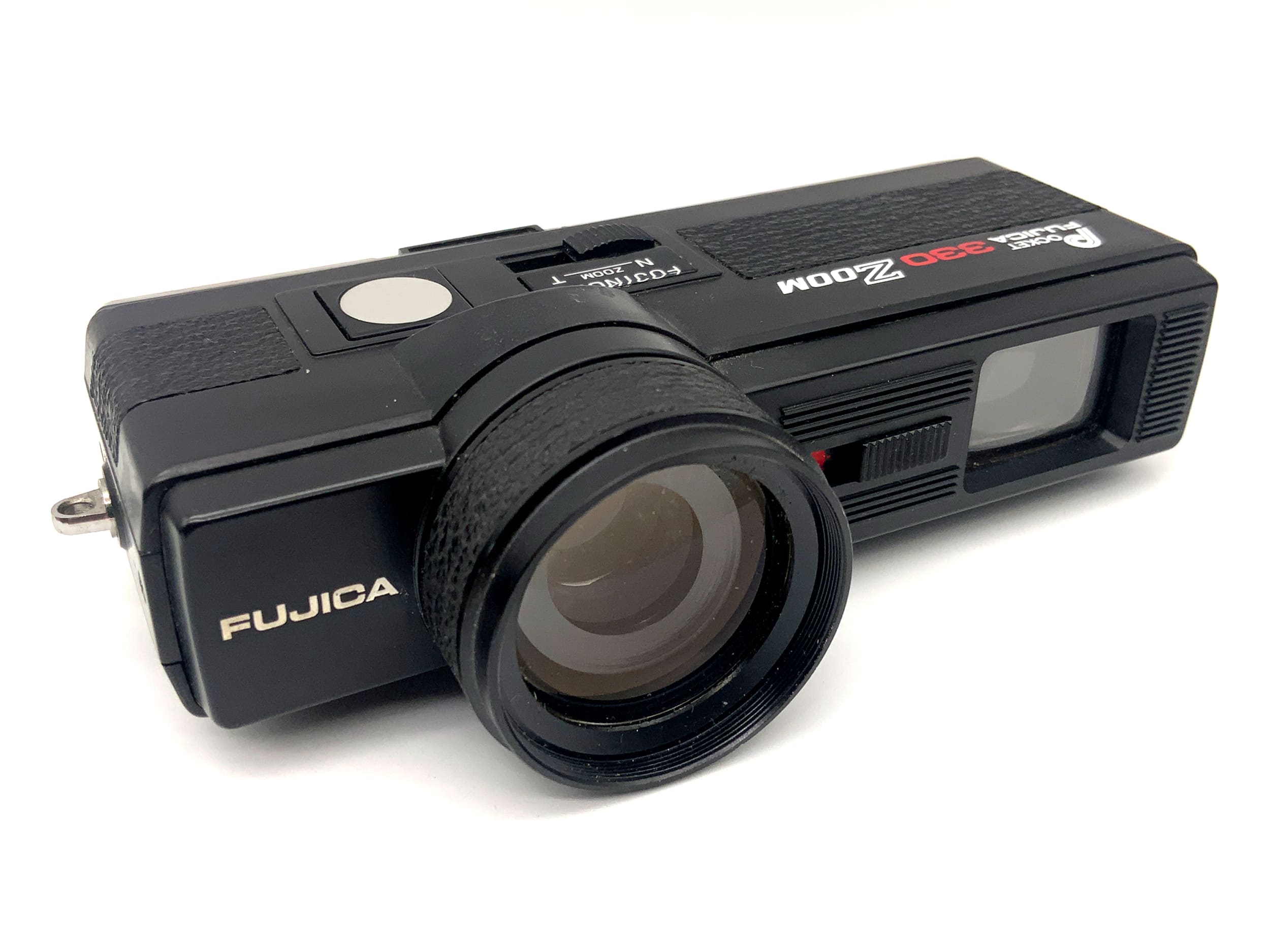 Fujica Pocket 330 Zoom Miniaturkamera mit Kleinstbildkamera