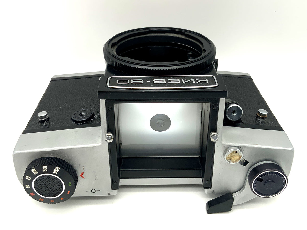 KMZ Kiev 60 35mm Spiegelreflexkamera SLR analog Arsenal Body (Pentacon Six)