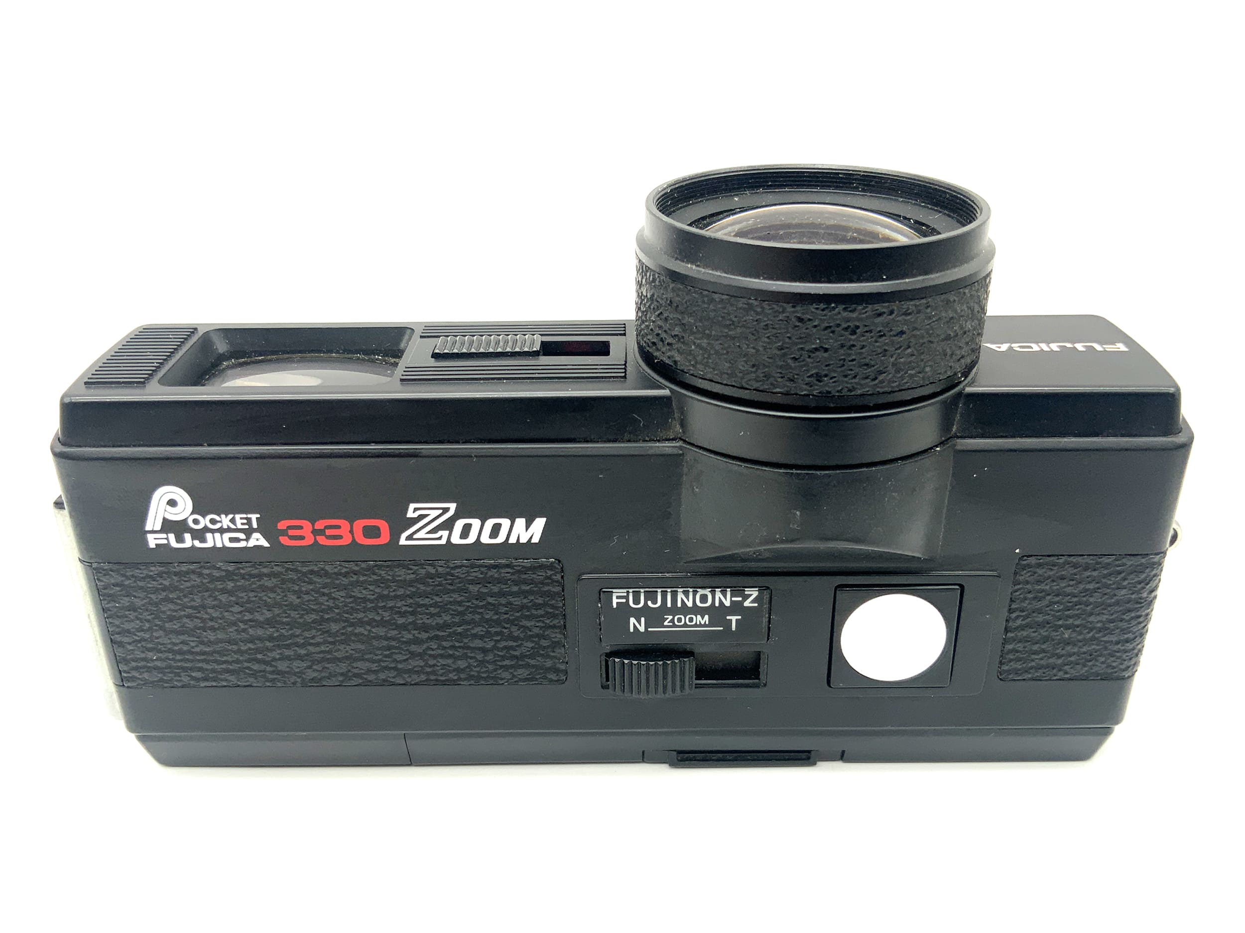 Fujica Pocket 330 Zoom Miniaturkamera mit Kleinstbildkamera