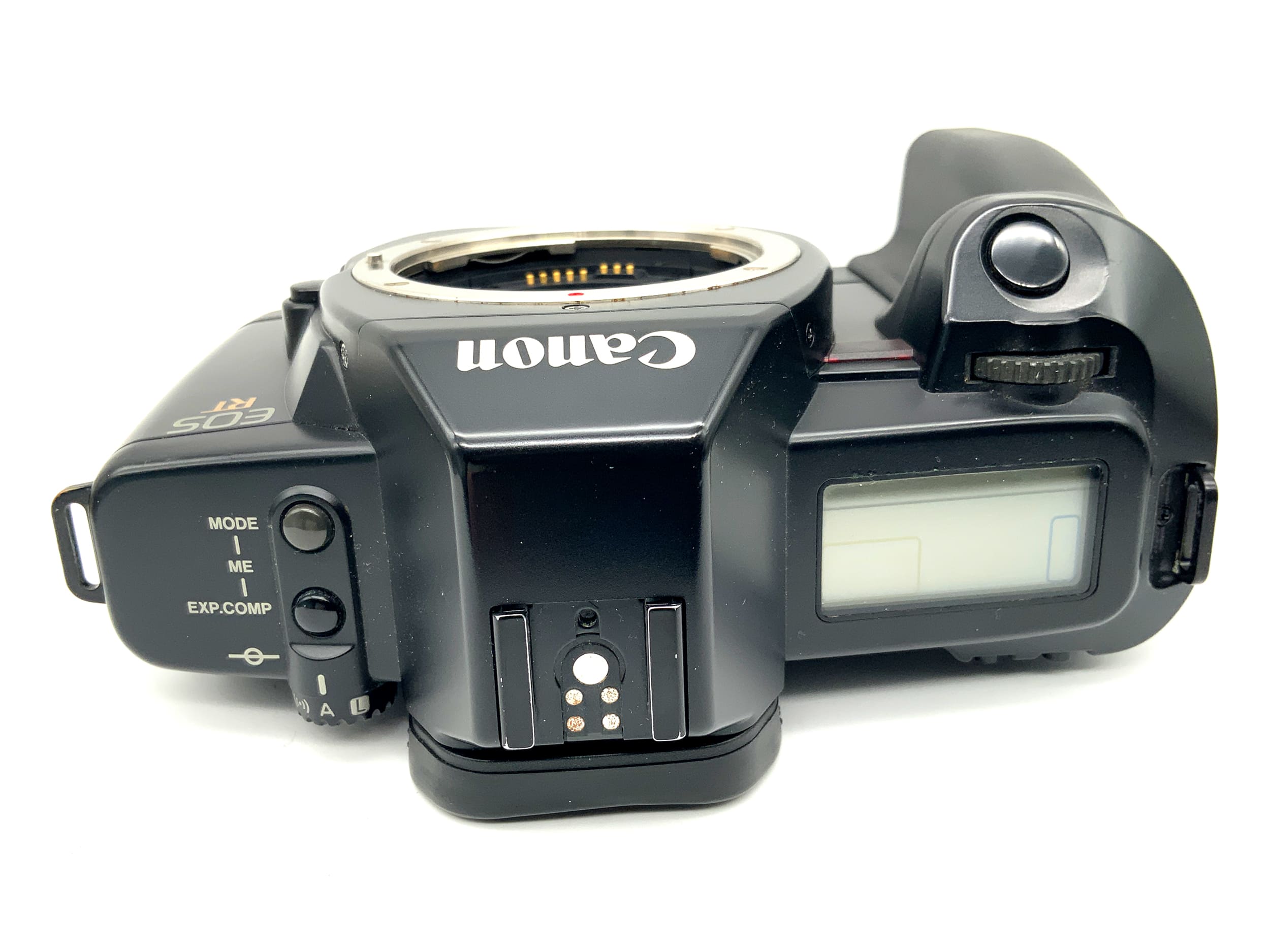 Canon EOS RT SLR 35mm Spiegelreflexkamera analog Body Gehäuse (Canon EF)