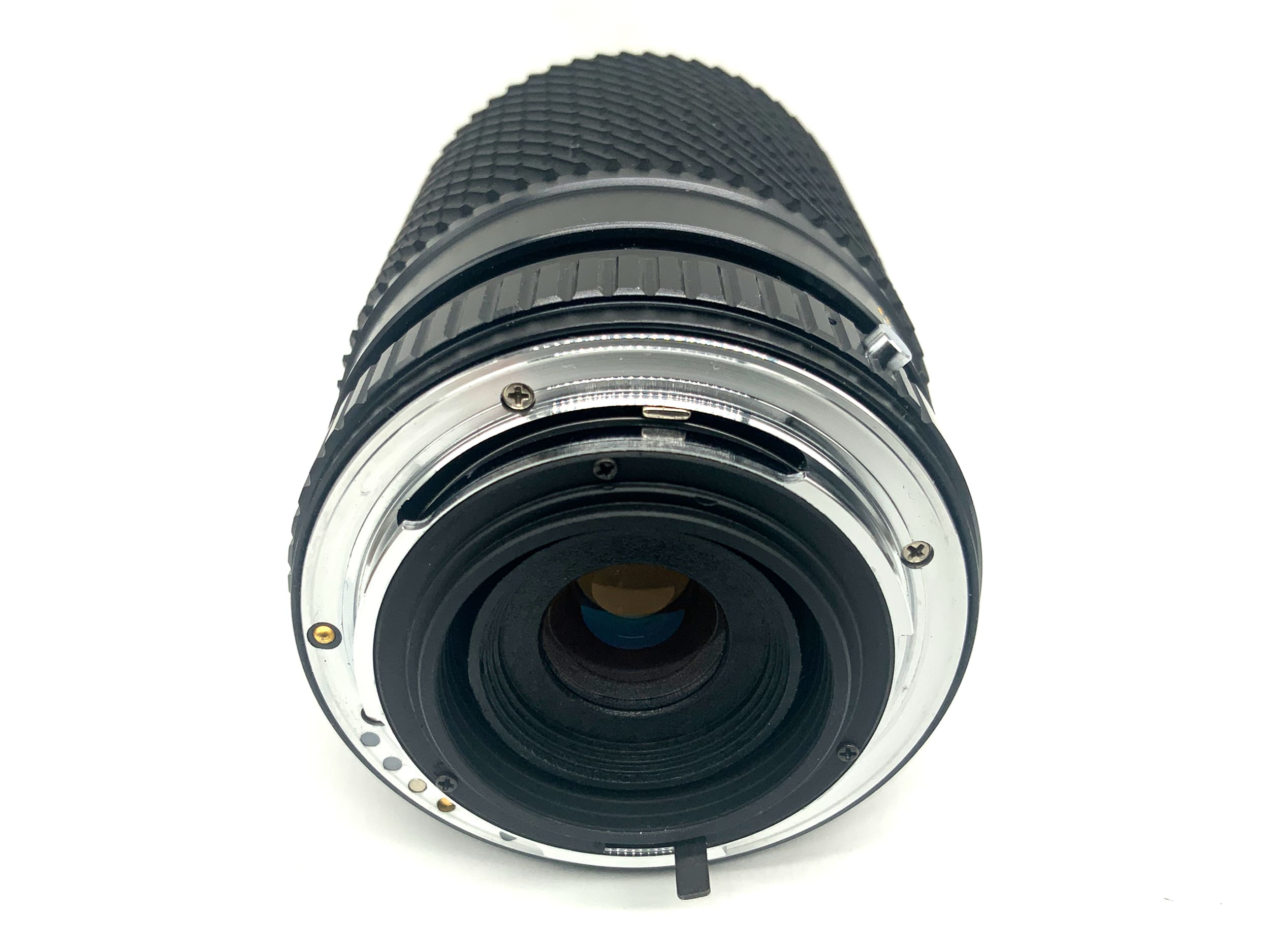 Tokina 70-210mm 1:F/4.0-5.6 Objektiv Macro Zoomobjektiv (Pentax K)