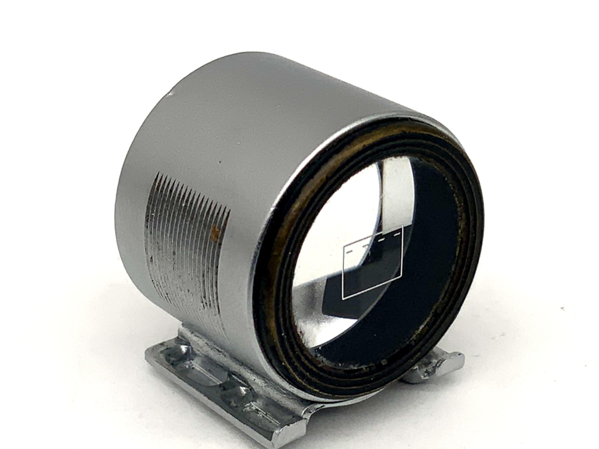 Ernst Leitz Wetzlar SBOOI Viseur à pince 5 cm Viseur à cadre léger