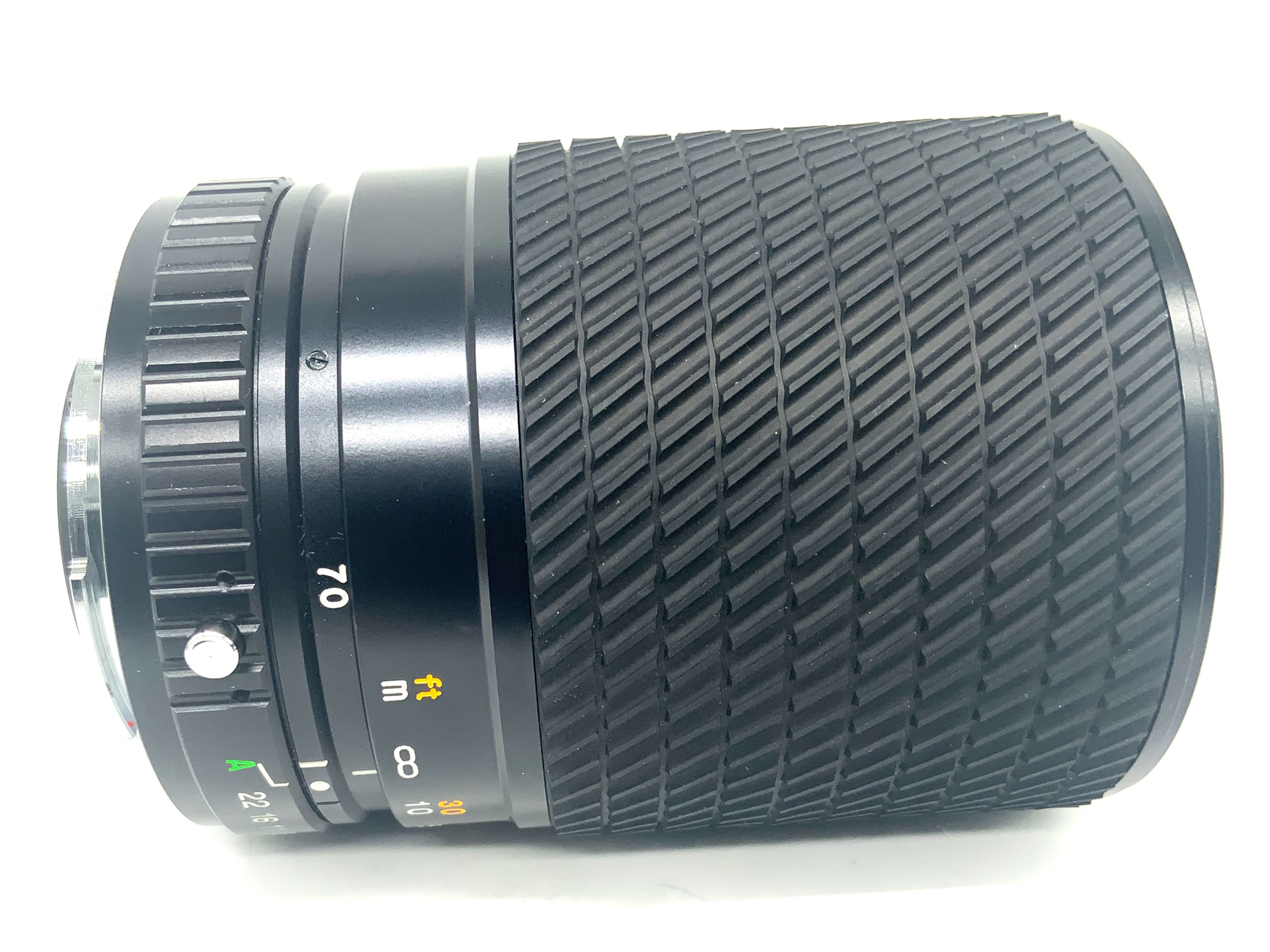 Tokina 70-210mm 1:F/4.0-5.6 Objektiv Macro Zoomobjektiv (Pentax K)