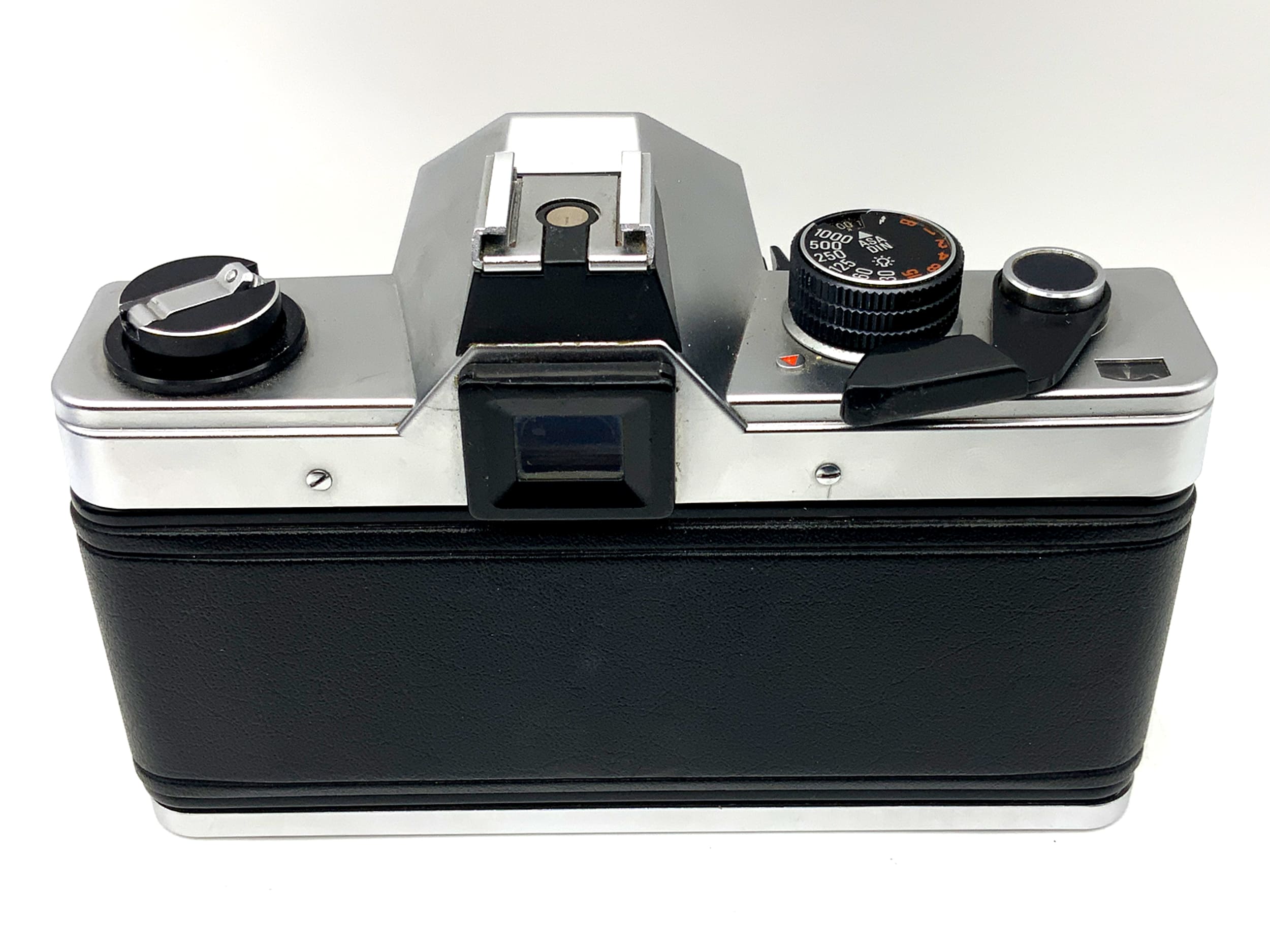 Praktica MTL 5 35mm Spiegelreflexkamera SLR analog Pentacon Body Gehäuse (M42)