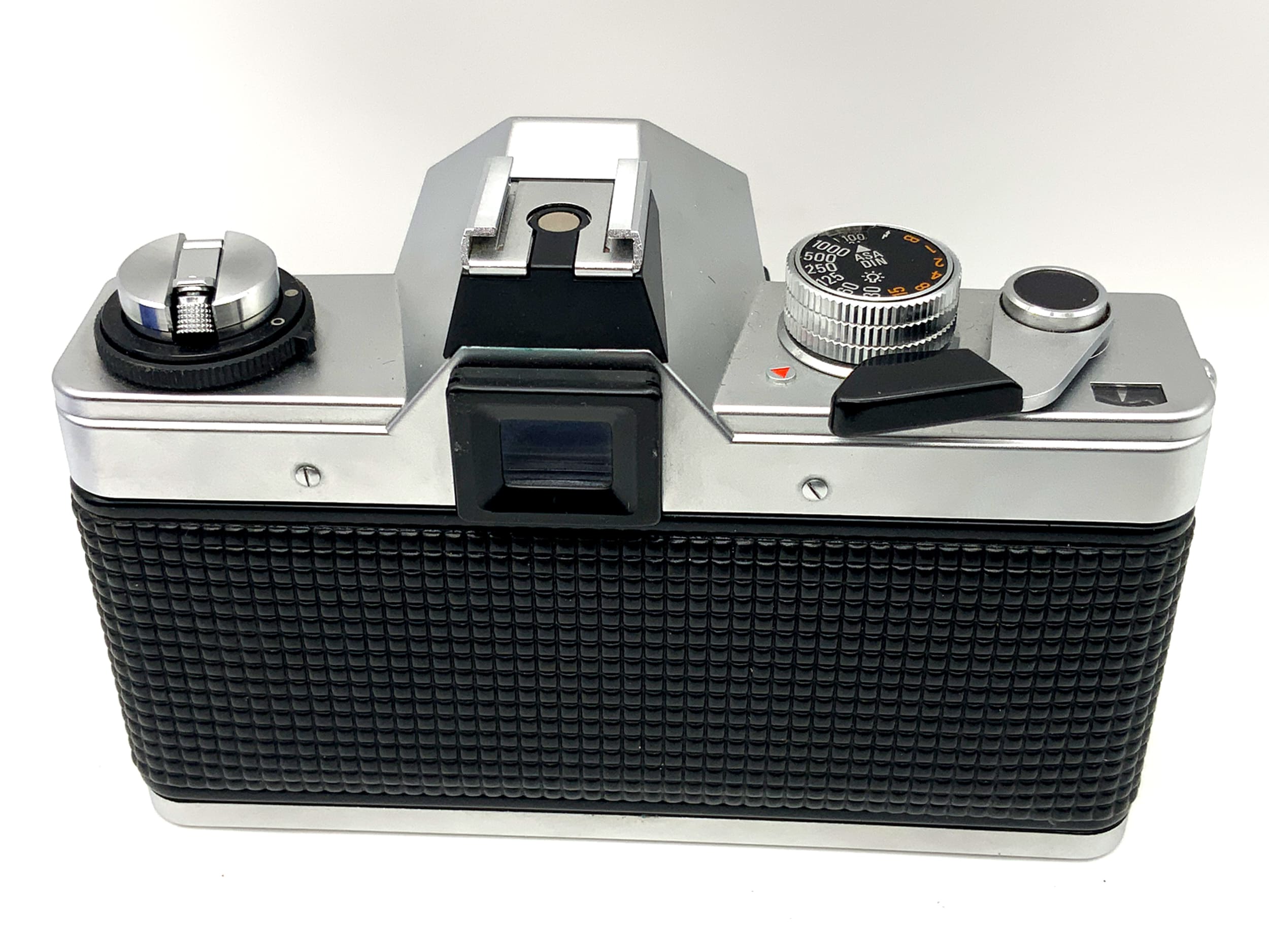 Praktica PLC 3 35mm Spiegelreflexkamera SLR analog Pentacon Body Gehäuse (M42)