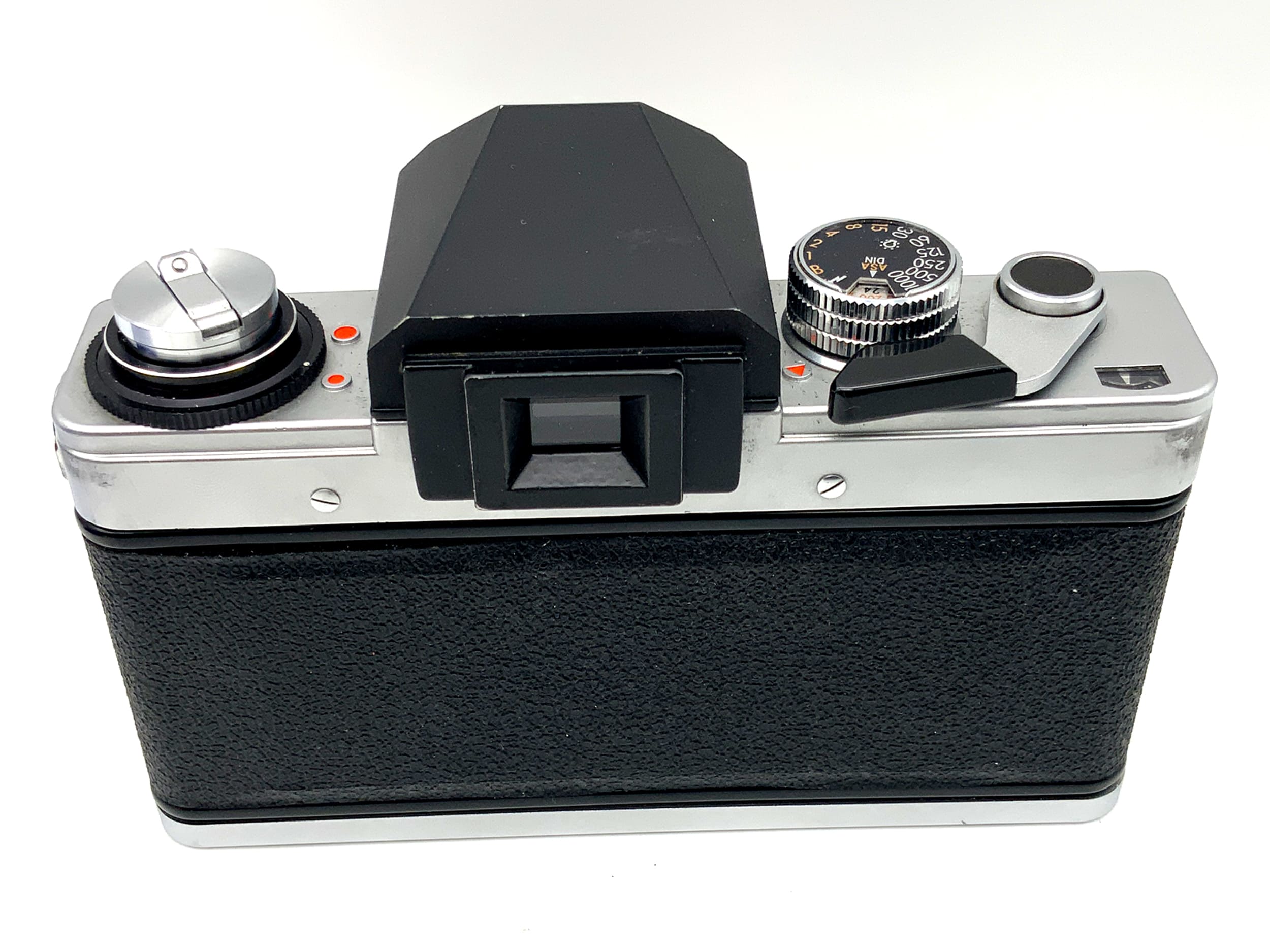 Praktica VLC 2 35mm SLR analog camera with Pentacon body (M42)