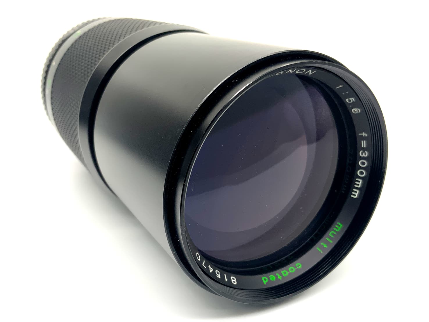 Revue Auto Revuenon MC 300mm 1:5.6 Objektiv Festbrennweite (Pentax K)