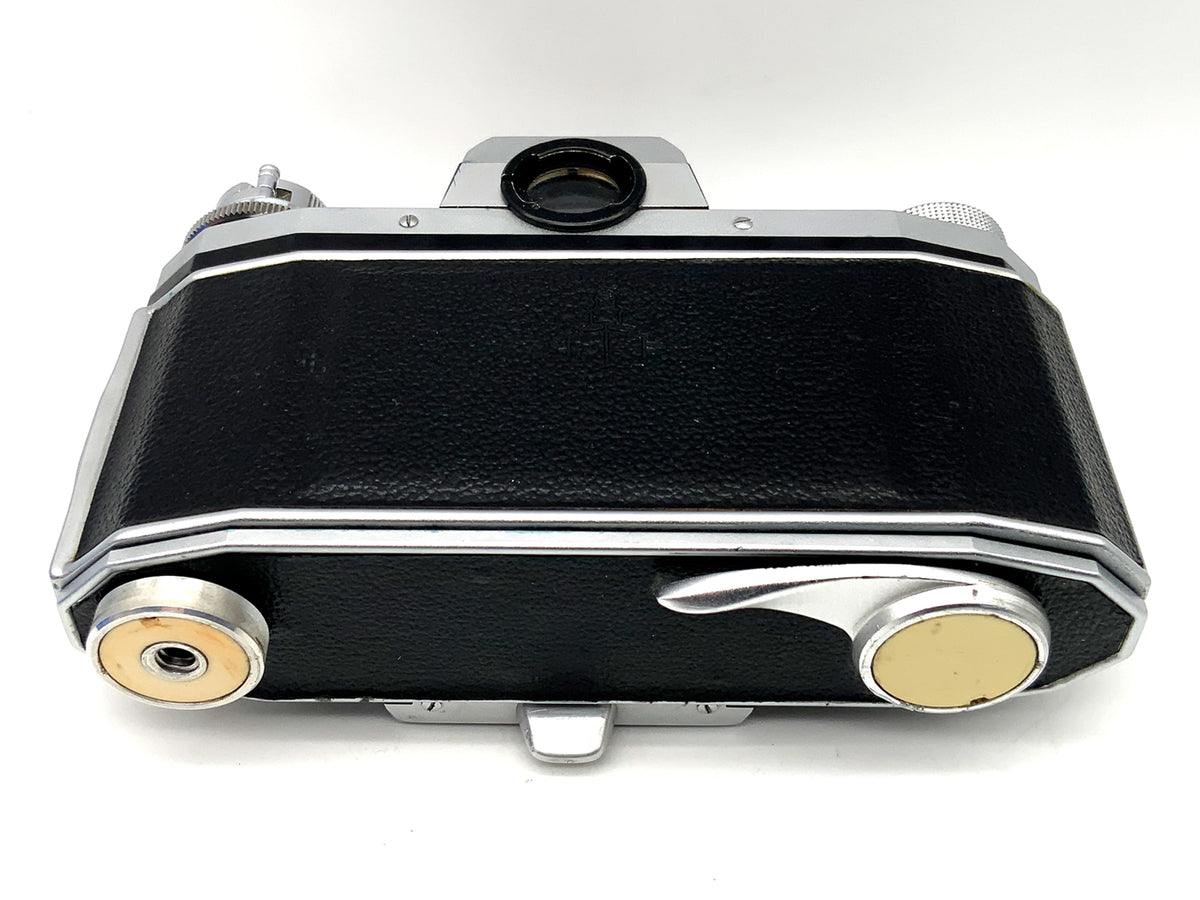 Appareil photo reflex analogique Praktica IV BM 35 mm, boîtier Pentacon (M42)
