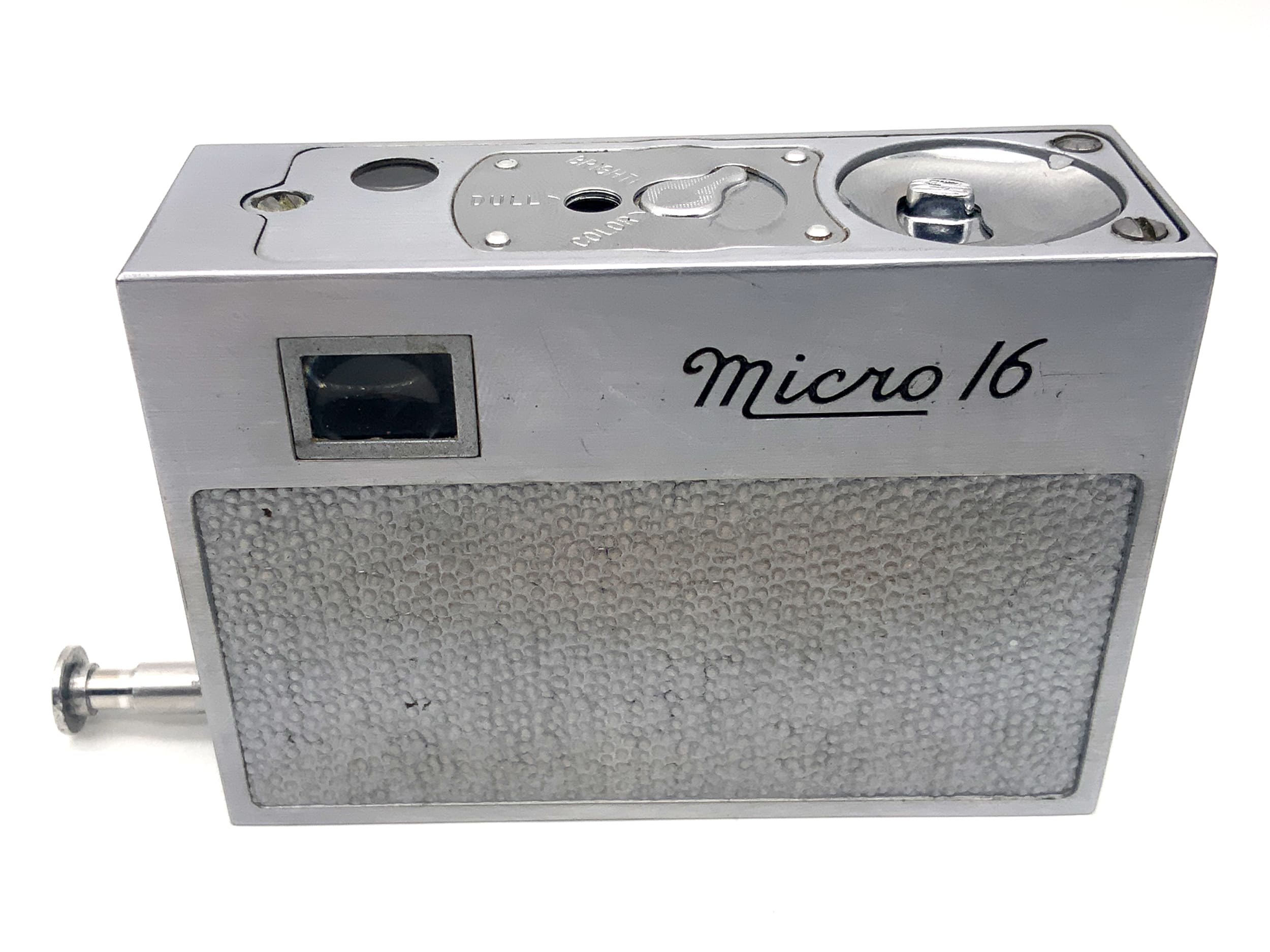 Whittaker Micro 16 Miniaturkamera mit Kleinstbildkamera