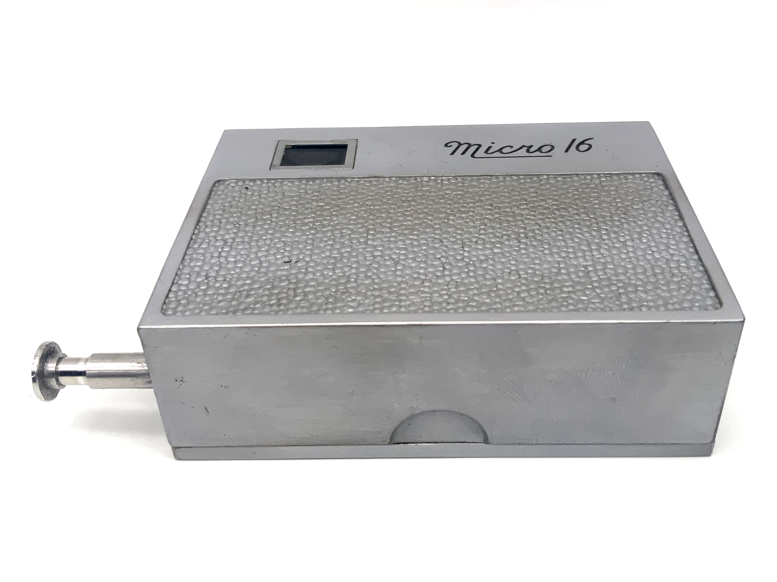 Whittaker Micro 16 Miniaturkamera mit Kleinstbildkamera