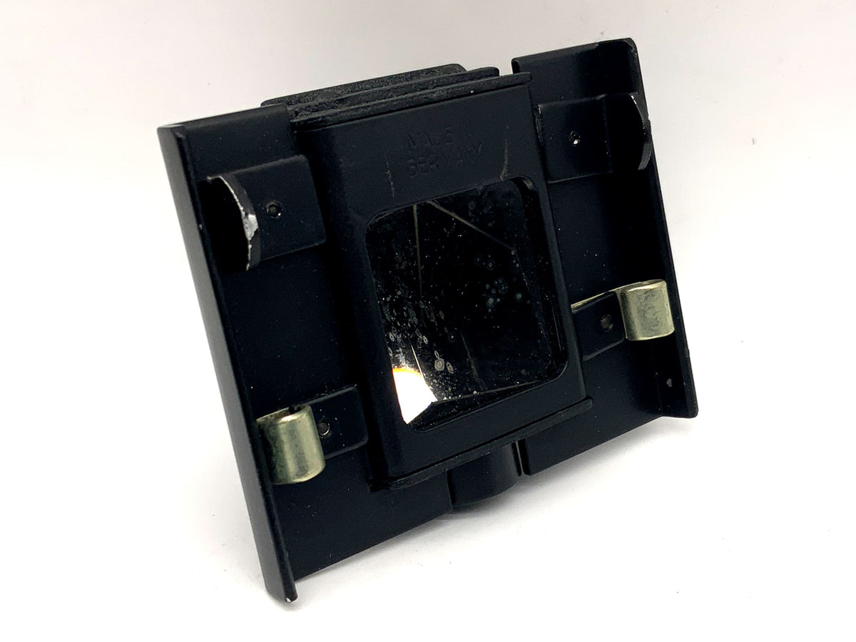 Zeiss Ikon 400/16 Prismensucher für Ikoflex II TLR Prisma Prism Finder