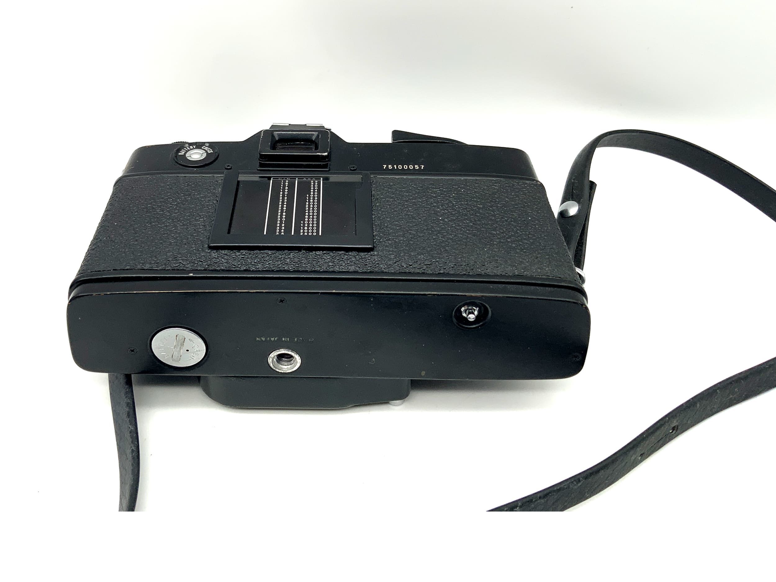 Carena SMR-1000 35mm Spiegelreflexkamera SLR analog Body Gehäuse (M42)