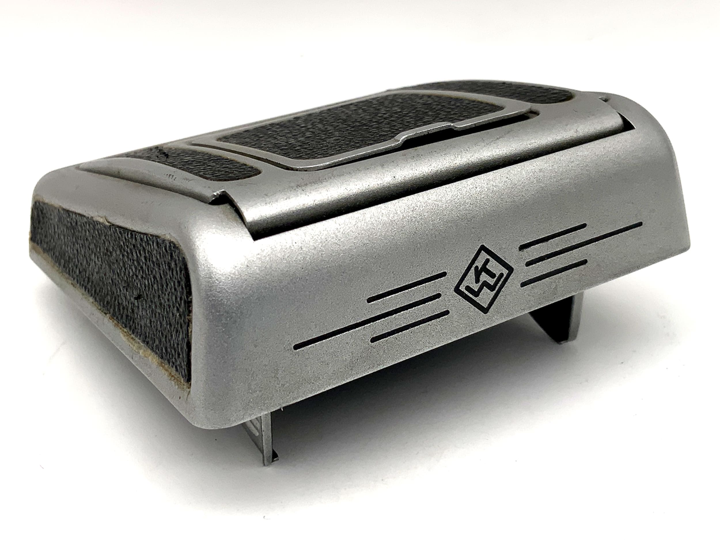 KW Lichtschacht für Exakta 66 / Pentacon Six waist level finder