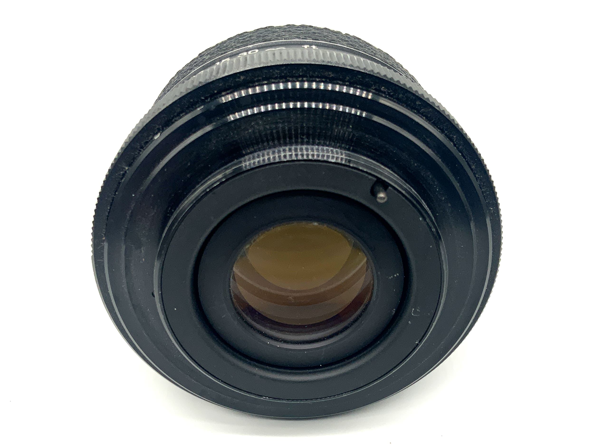 Revue Auto Revuenon 50mm 1:2 Objektiv Festbrennweite (M42)