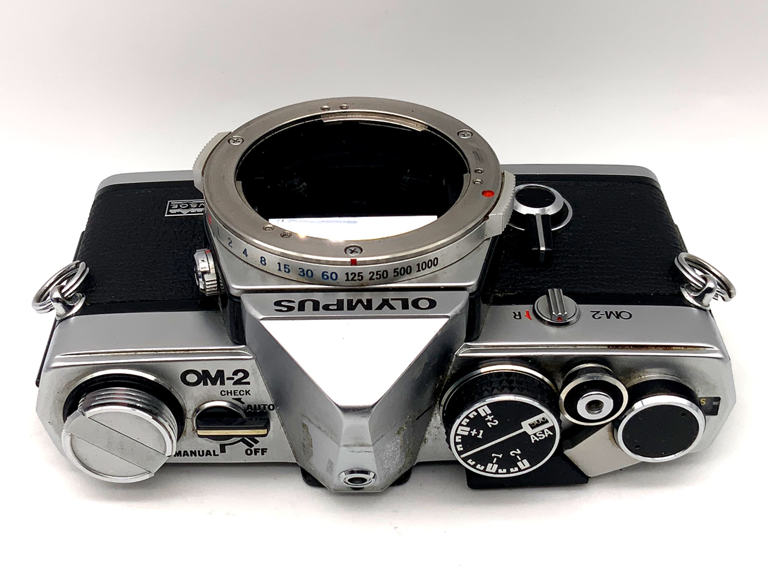 Olympus OM-2 35mm Spiegelreflexkamera SLR analog Body Gehäuse (Olympus OM)