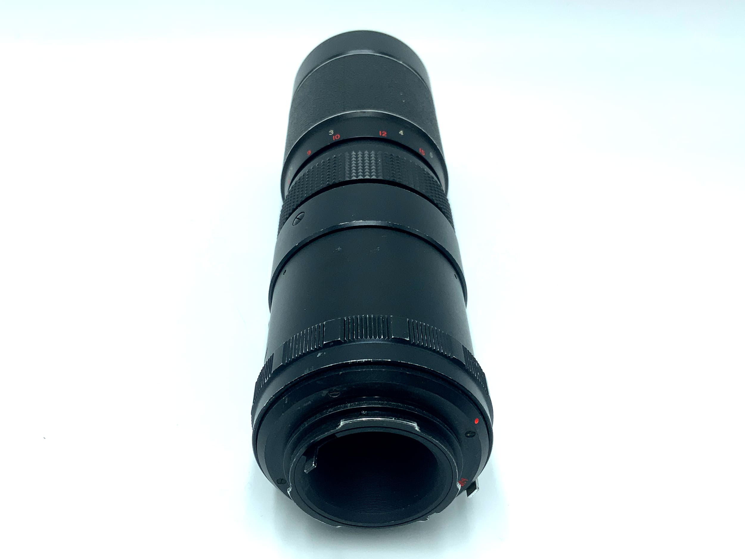 Hanimex Auto Tele-Zoom 90-230mm 1:1:4.5 Objektiv Zoomobjektiv (Minolta MD)