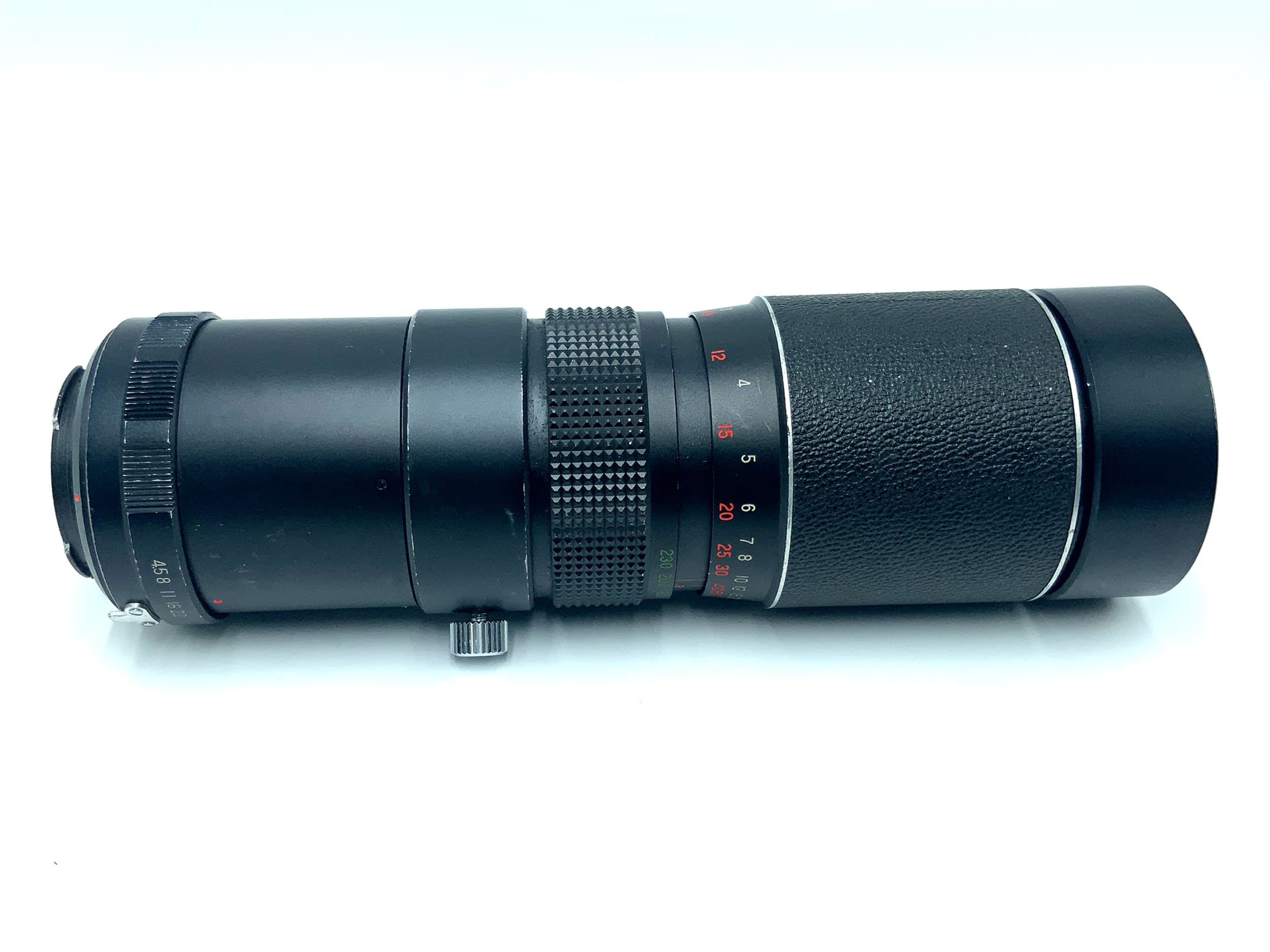 Hanimex Auto Tele-Zoom 90-230mm 1:1:4.5 Objektiv Zoomobjektiv (Minolta MD)