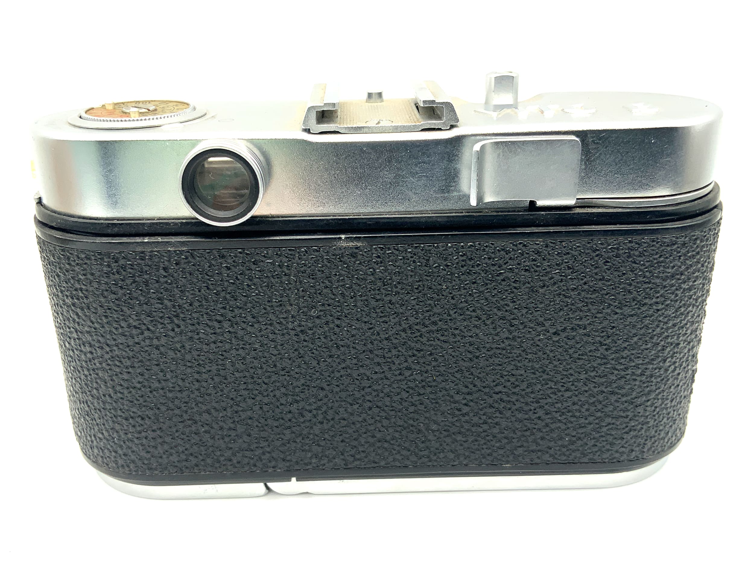 Voigtländer Vito B Sucherkamera mit Color-Skopar 50mm 1:2.8 Prontor-SVS