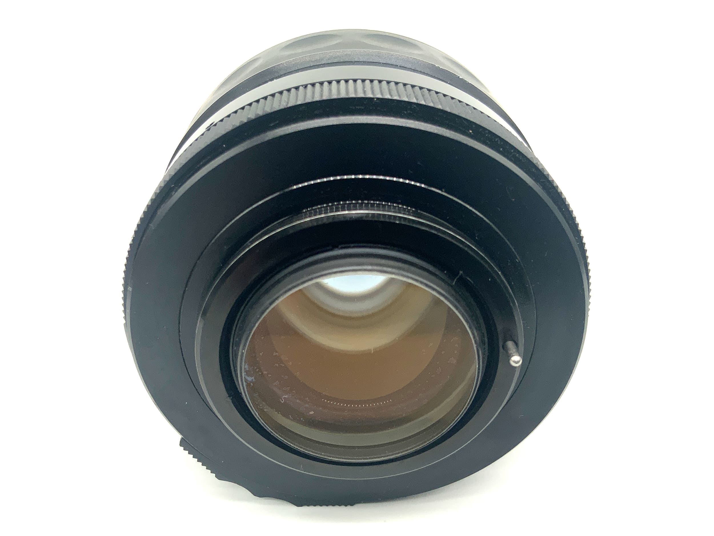 Revue Auto Revuenon 55mm 1:1.4 Objektiv Bokeh Festbrennweite (M42) Nebel!