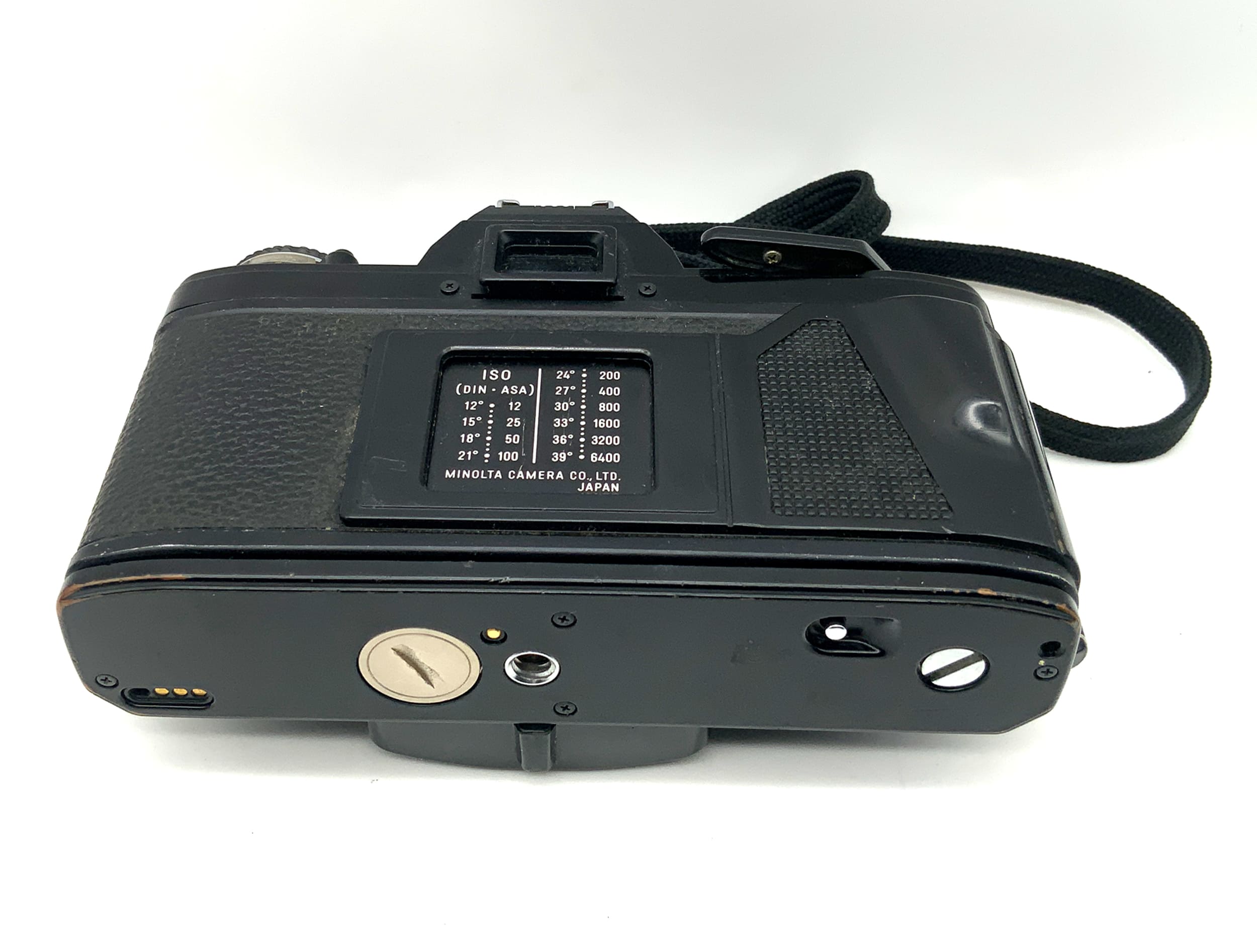 Minolta X-500 35mm Spiegelreflexkamera SLR analog Body Gehäuse (Minolta MD)