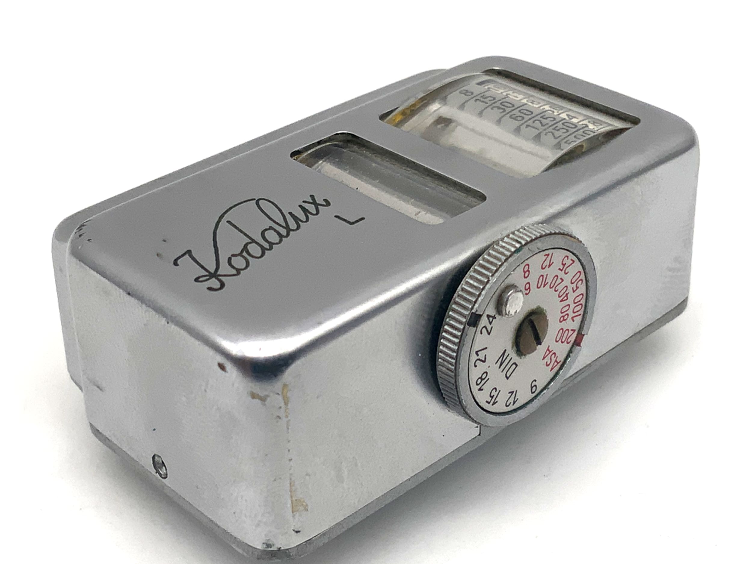Kodak Kodalux L Belichtungsmesser Aufsteck Lichtmesser light meter Lichtmeter