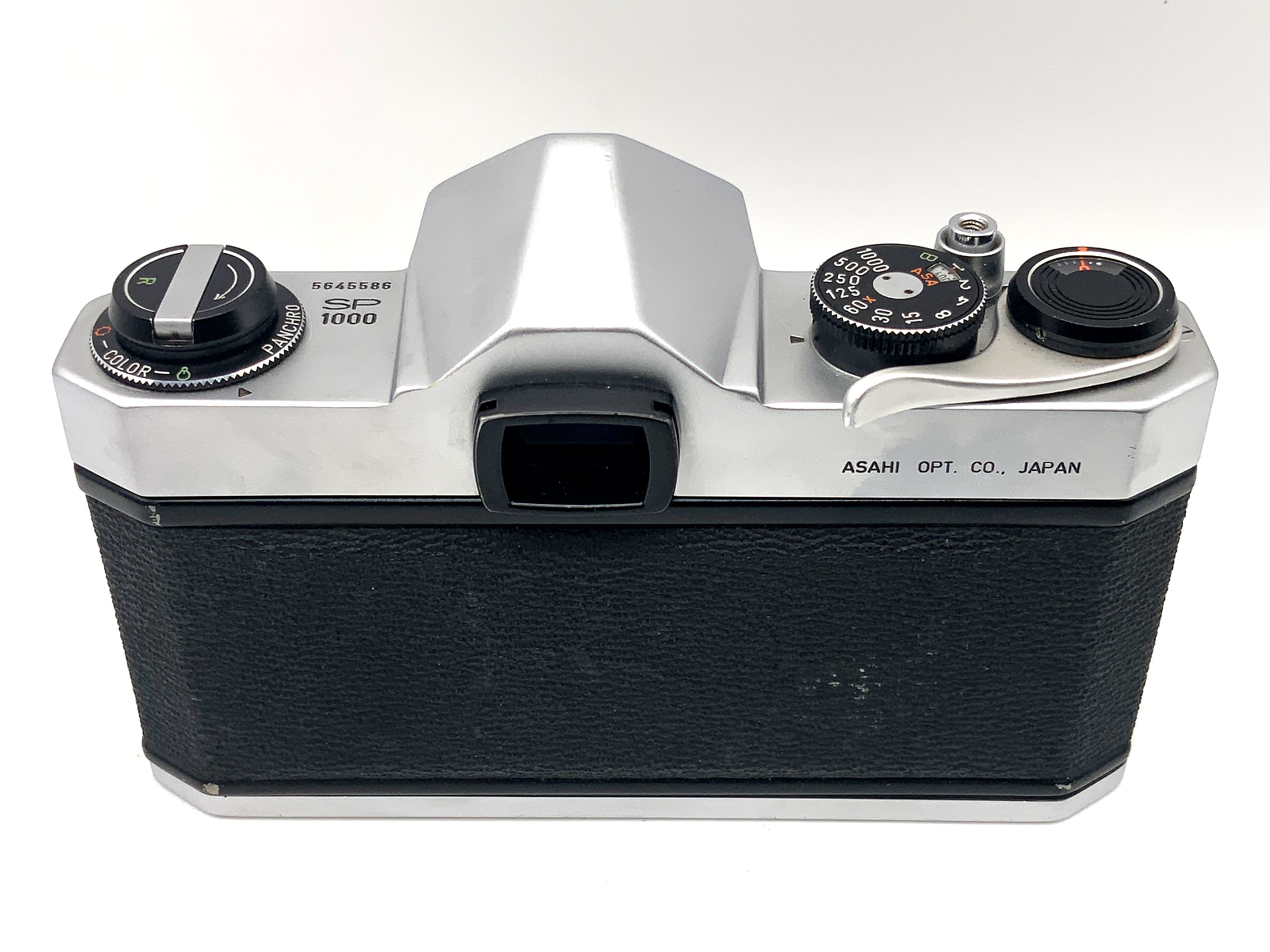 Asahi Pentax SP 1000 35mm Spiegelreflexkamera SLR analog Body Gehäuse (M42)