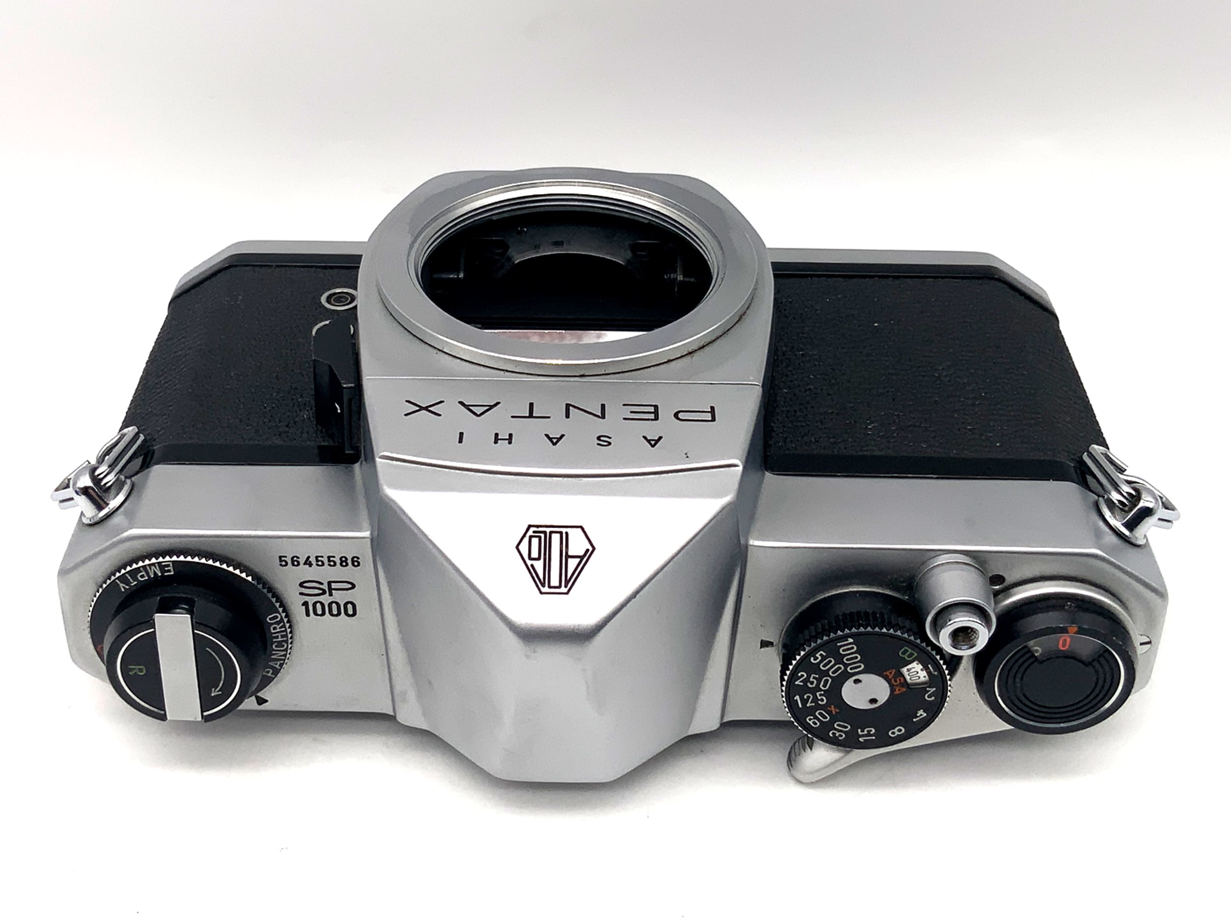 Asahi Pentax SP 1000 35mm Spiegelreflexkamera SLR analog Body Gehäuse (M42)