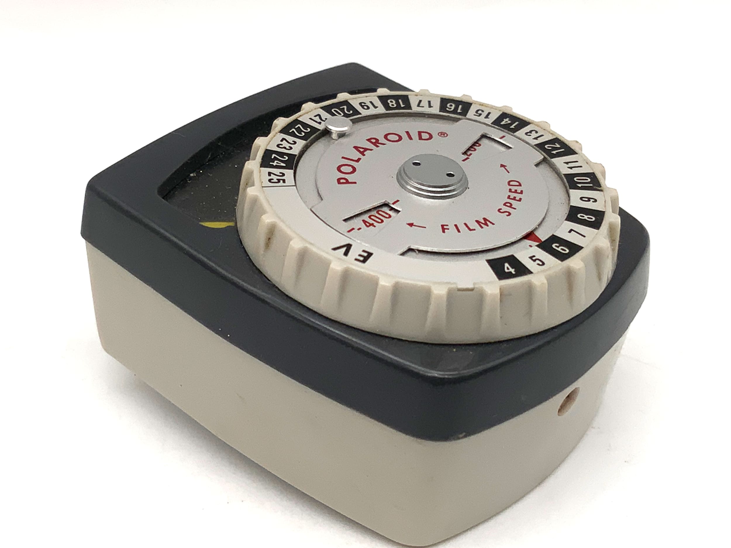 Polaroid Meter 625 Belichtungsmesser Aufsteck Lichtmesser light meter Lichtmeter