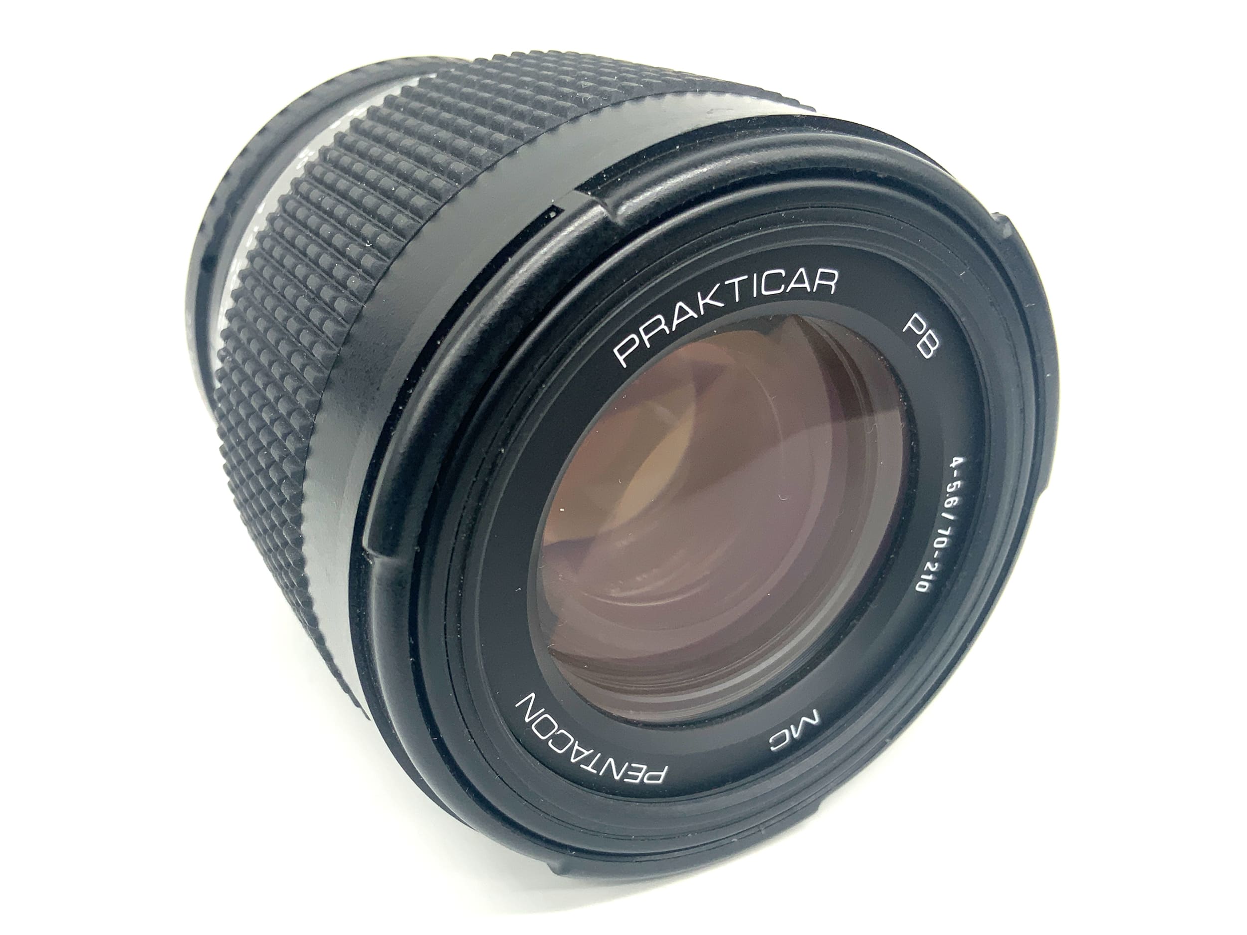 Pentacon Prakticar PB MC 70-210mm 1:4-5.6 Objektiv Zoomobjektiv (Praktica B)