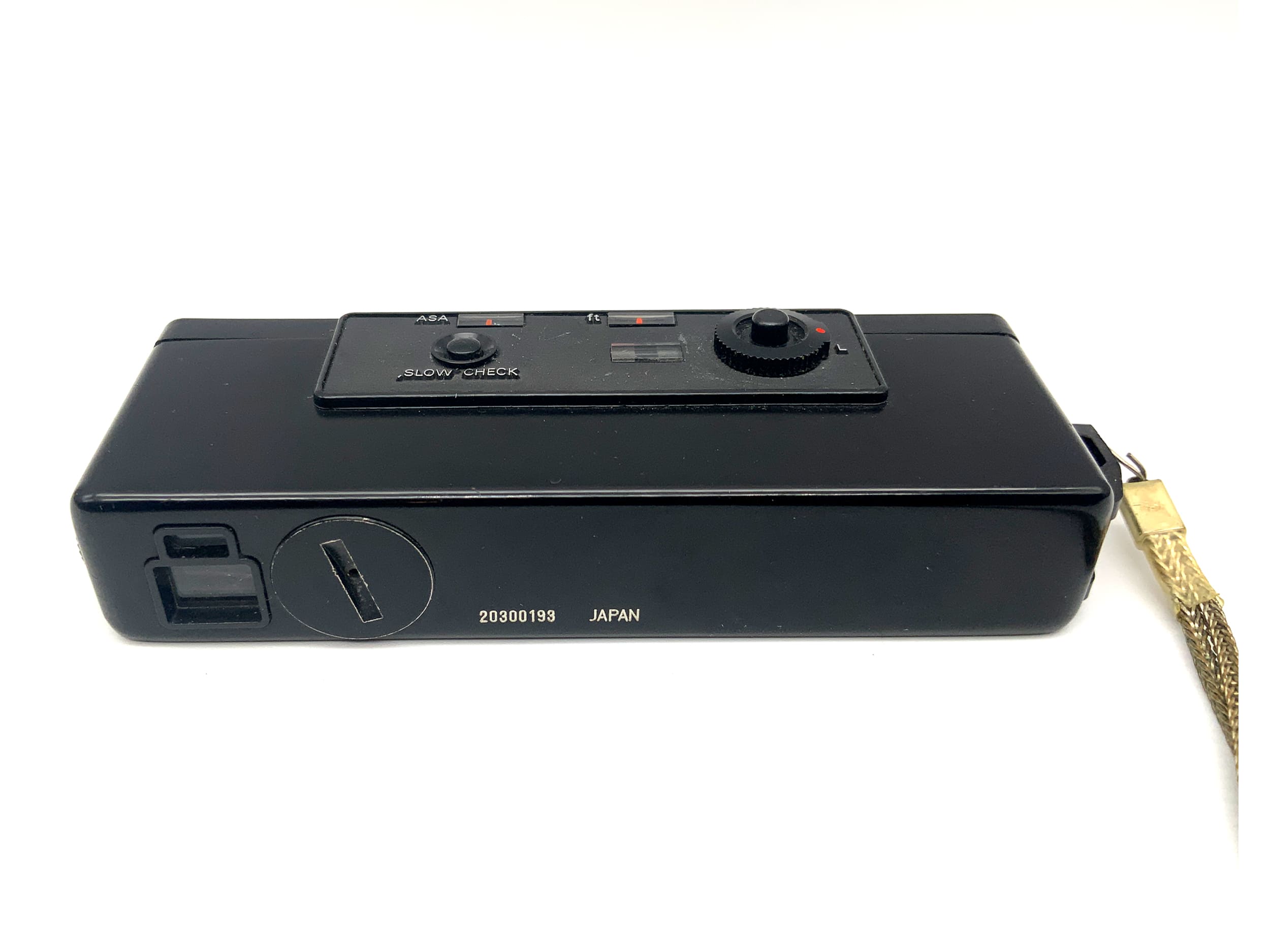 Yashica Atoron Electro Miniaturkamera mit Yashinon 18mm 1:2.8 Kleinstbildkamera