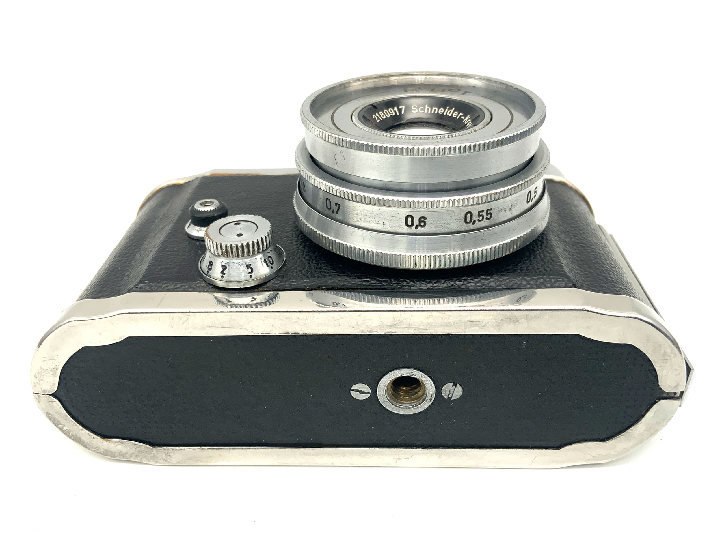 Berning Robot II mit Schneider Kreuznach Xenar 37,5mm 1:2.8 Max-Planck-Institut