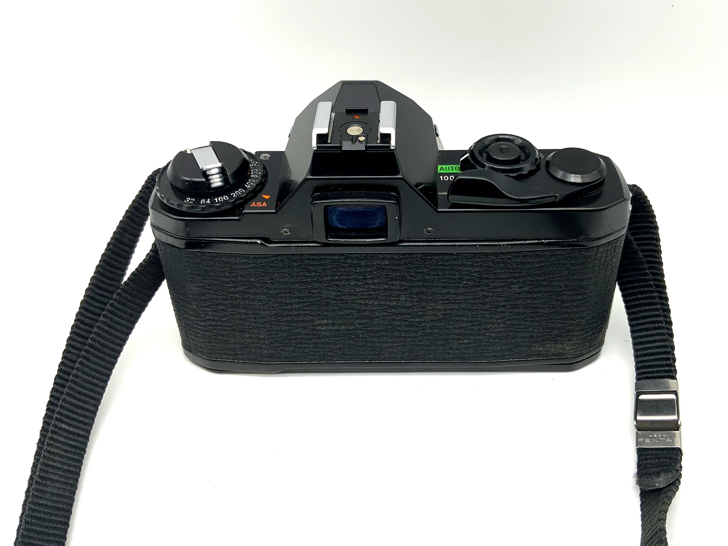 Pentax MV 35mm Spiegelreflexkamera SLR analog Body Gehäuse (Pentax K)