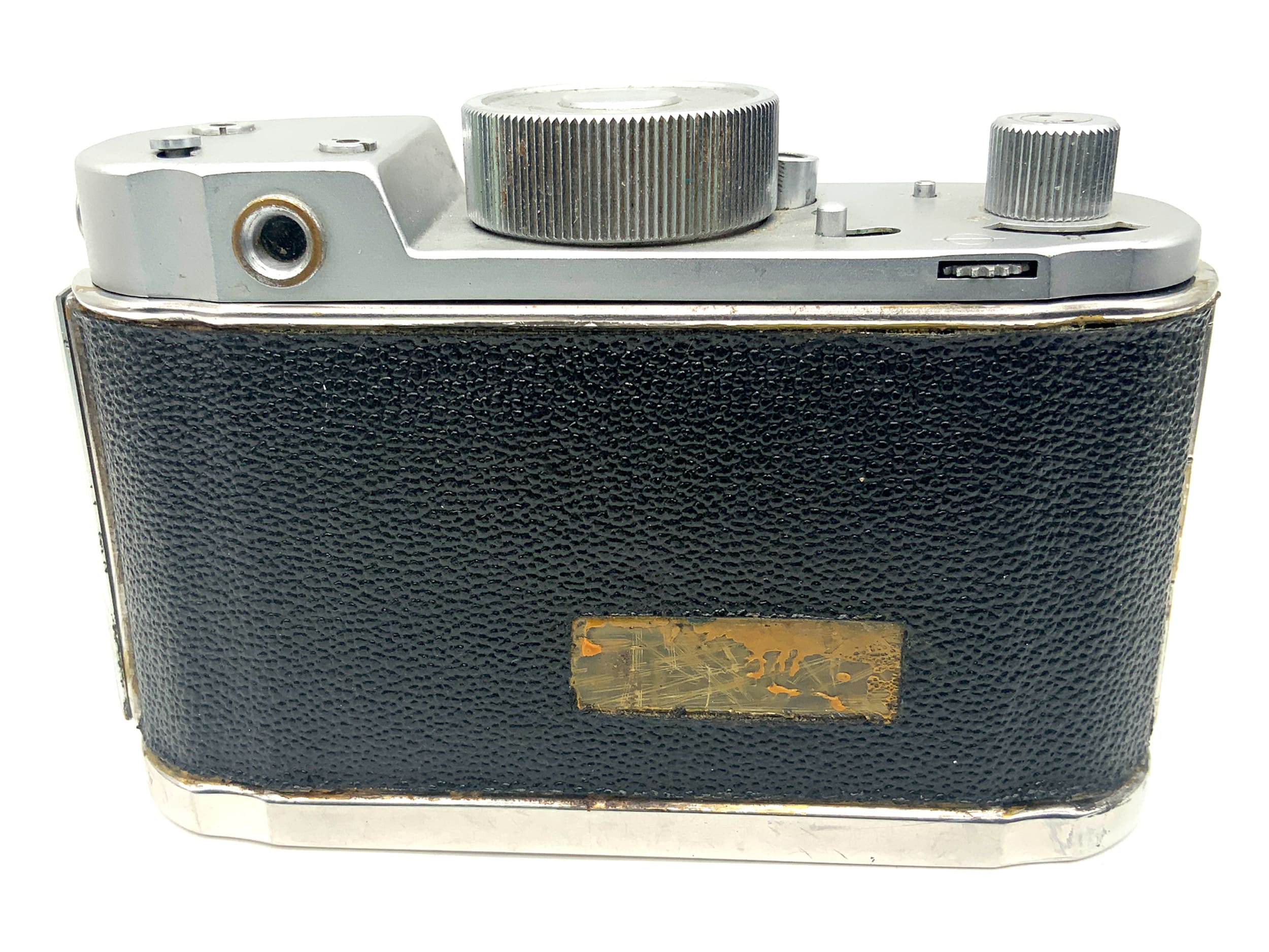 Berning Robot II Sucherkamera mit Schneider Kreuznach Radionar 38mm 1:3.5