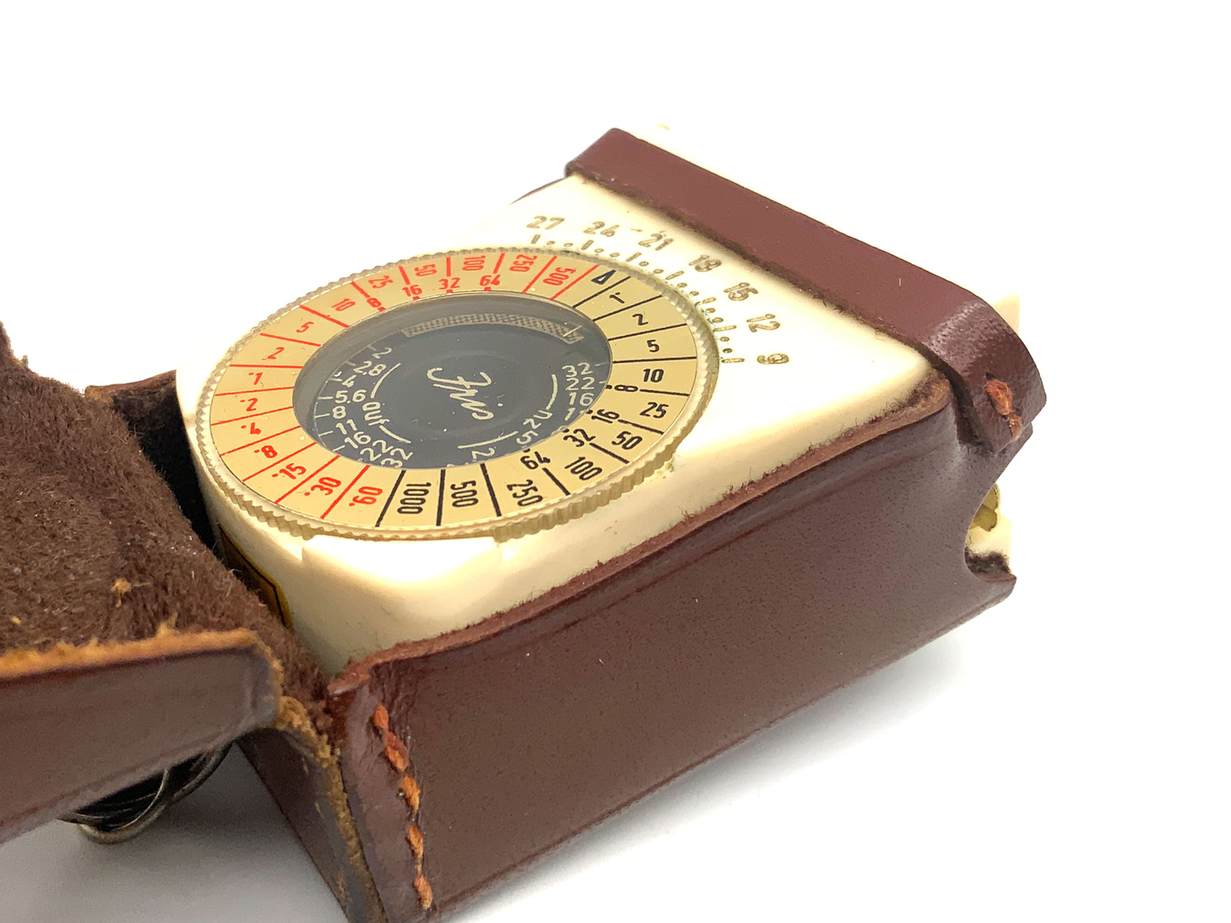 Iris Cine Belichtungsmesser Lichtmesser light meter Lichtmeter