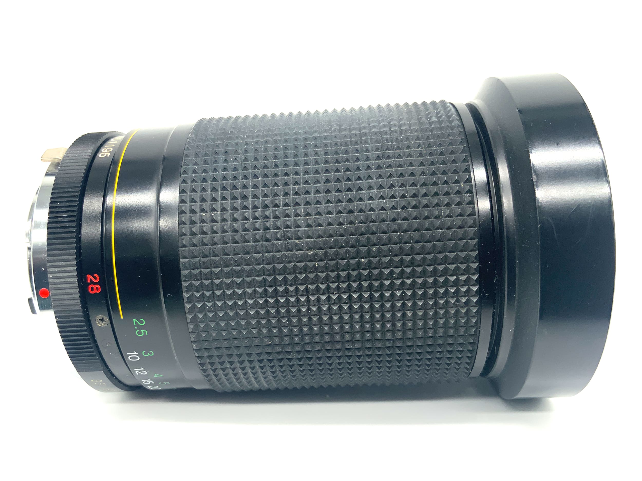 Vivitar Macro Focusing Zoom MC 28-210mm 1:3.5-5.6 Zoomobjektiv (Minolta MD)