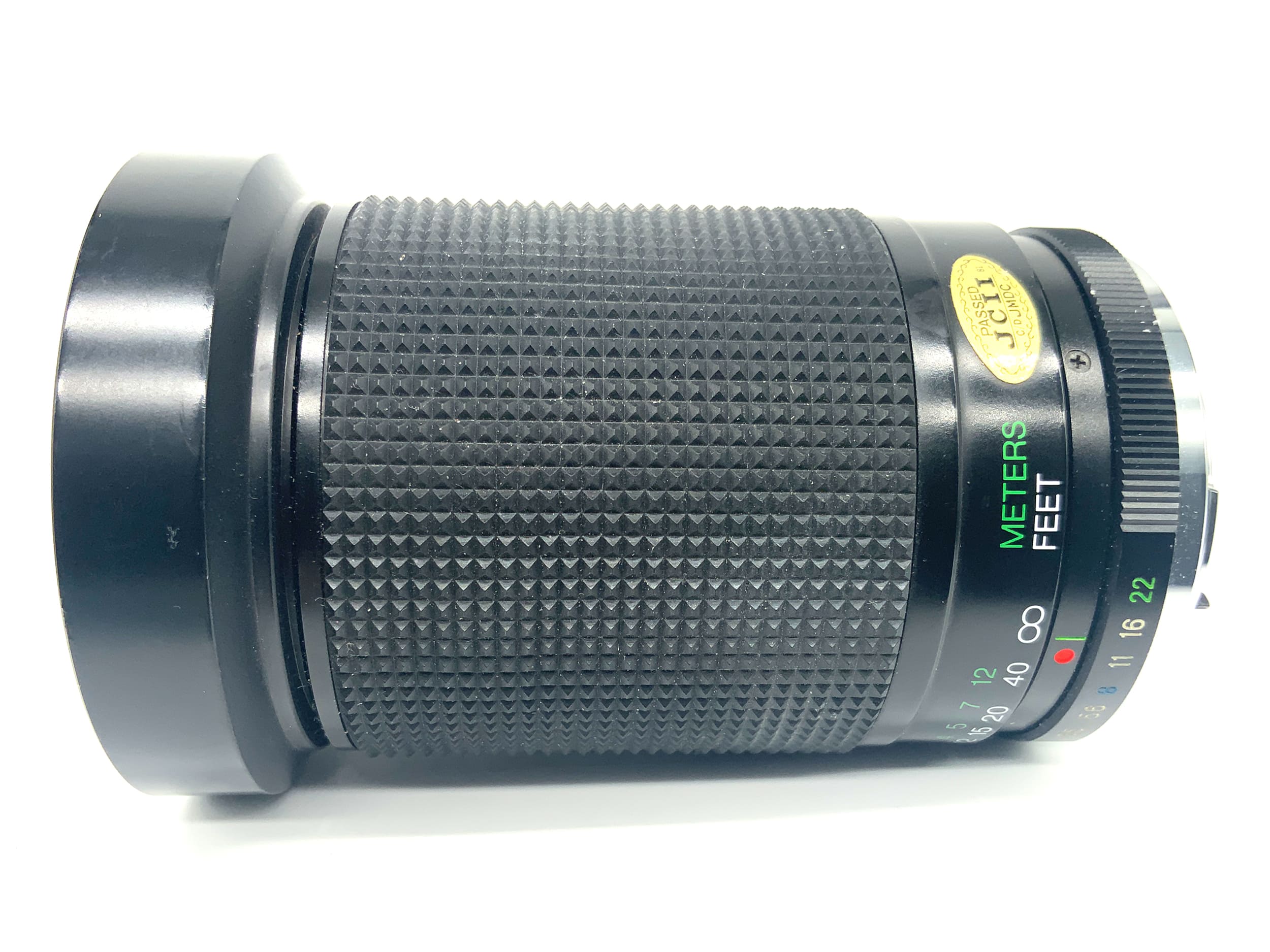 Vivitar Macro Focusing Zoom MC 28-210mm 1:3.5-5.6 Zoomobjektiv (Minolta MD)