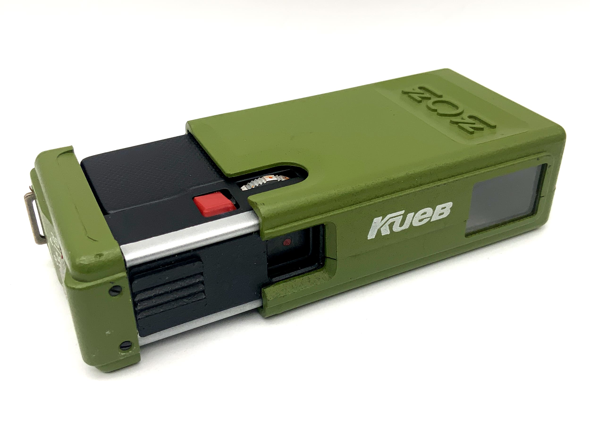 Kiev 303 Miniaturkamera mit Kleinstbildkamera