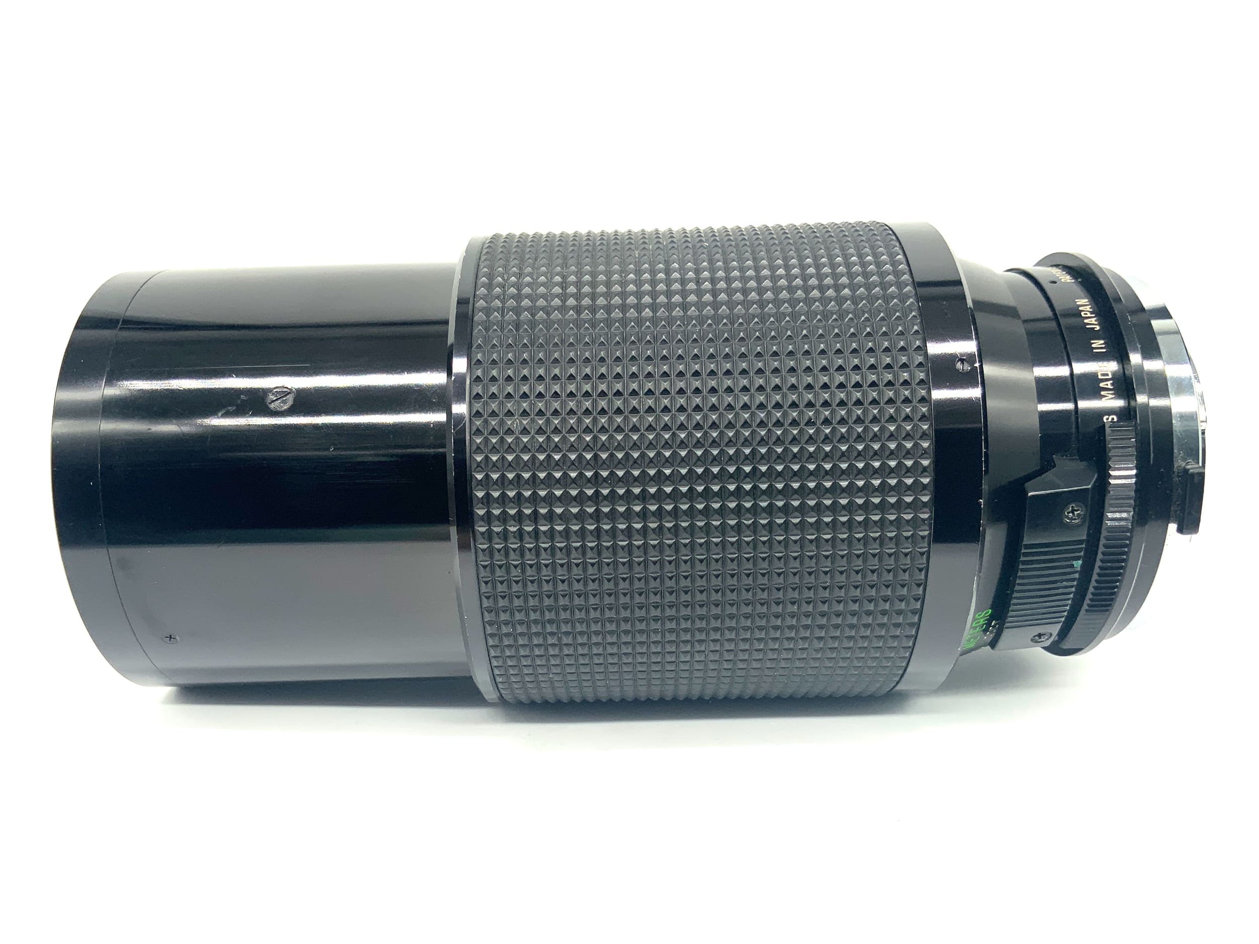 Vivitar Series I VMC Macro Focusing Zoom 70-210mm 1:3.5 (Olympus OM) Nebel!