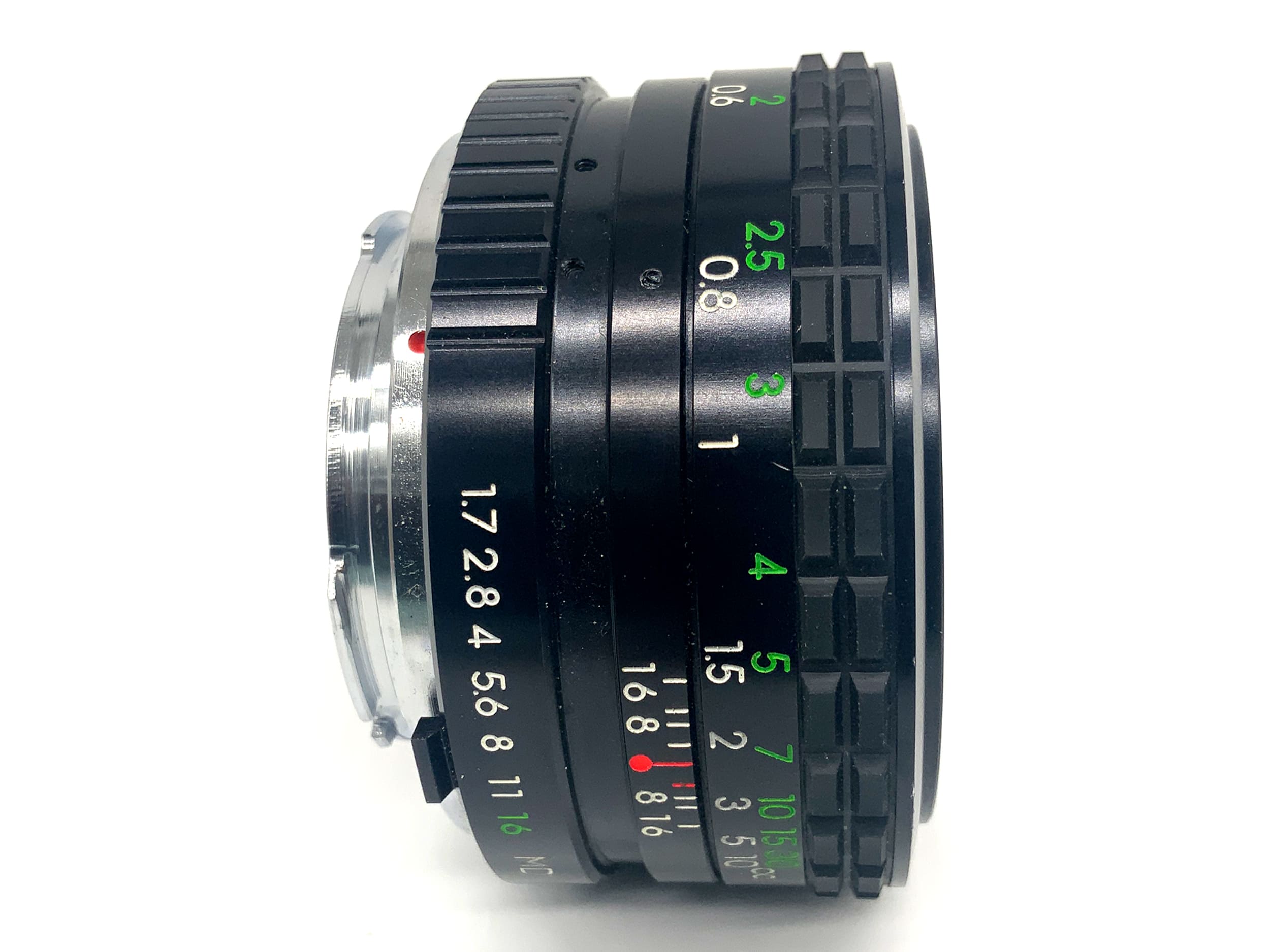Kalimar Automatic 50mm 1:1.7 Objektiv Festbrennweite (Minolta MD)