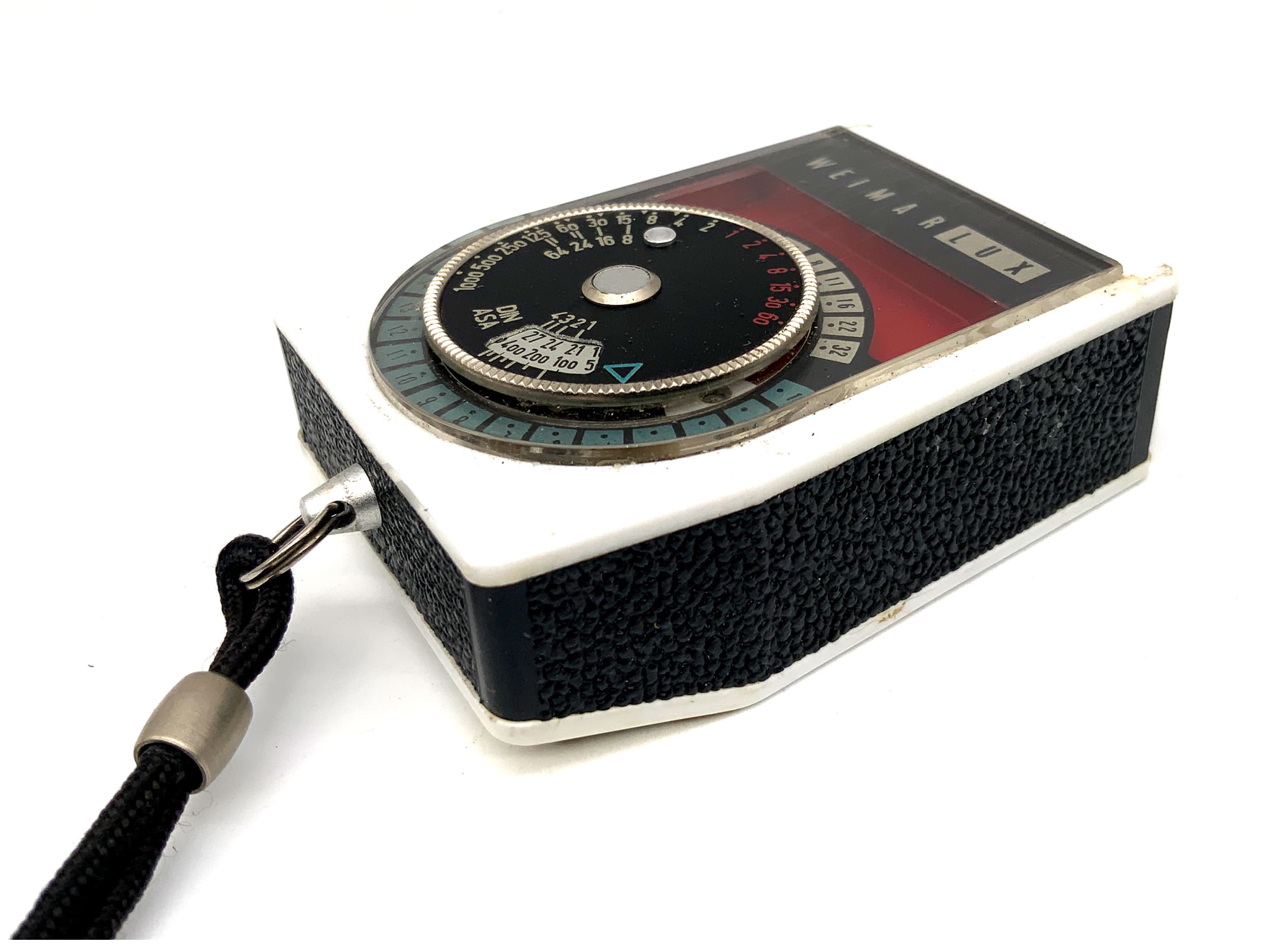 VEB Weimarlux Belichtungsmesser Lichtmesser light meter Lichtmeter