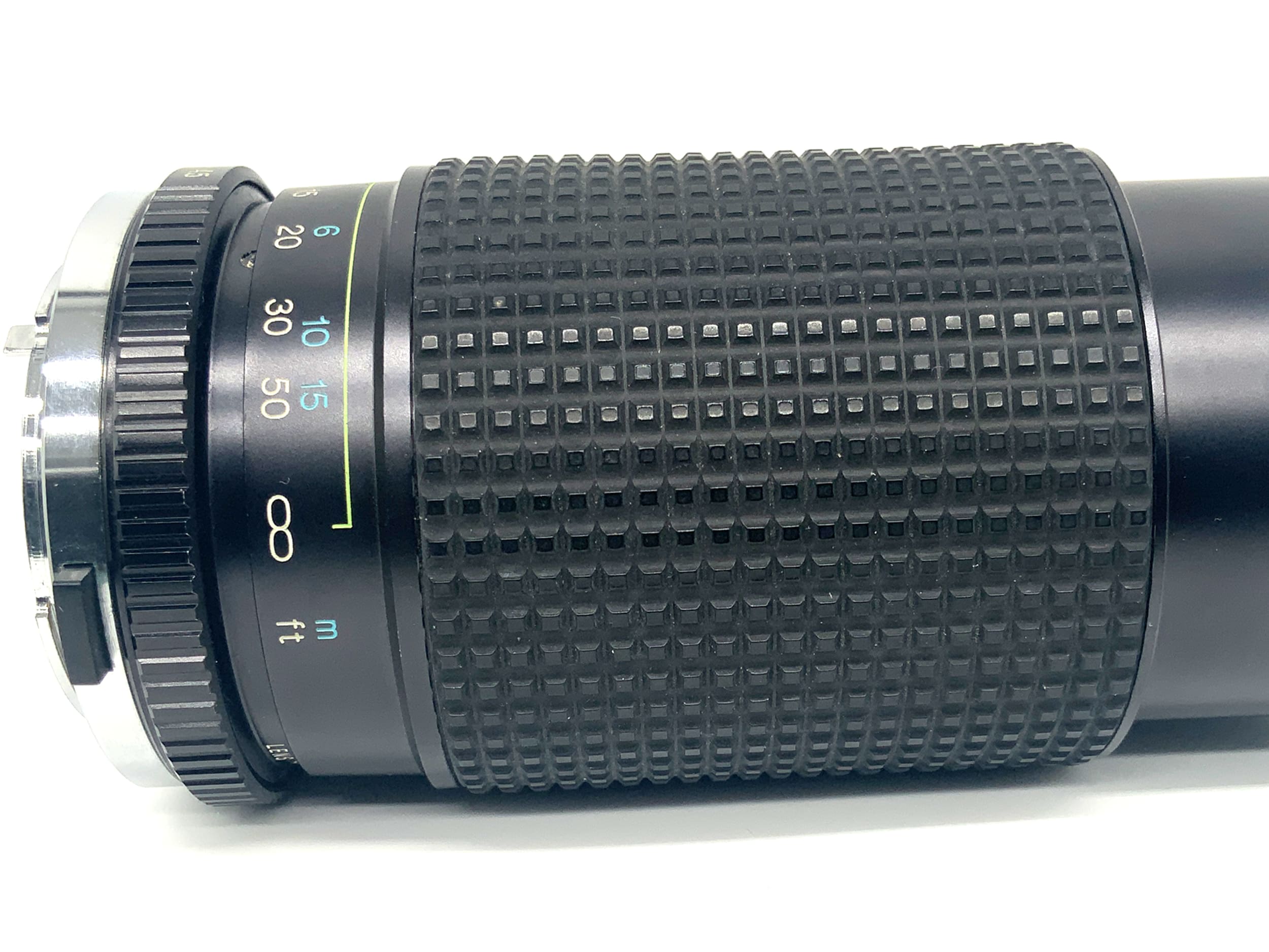 Tokina RMC II 80-200mm 1:4.5 Objektiv Zoomobjektiv (Olympus OM)