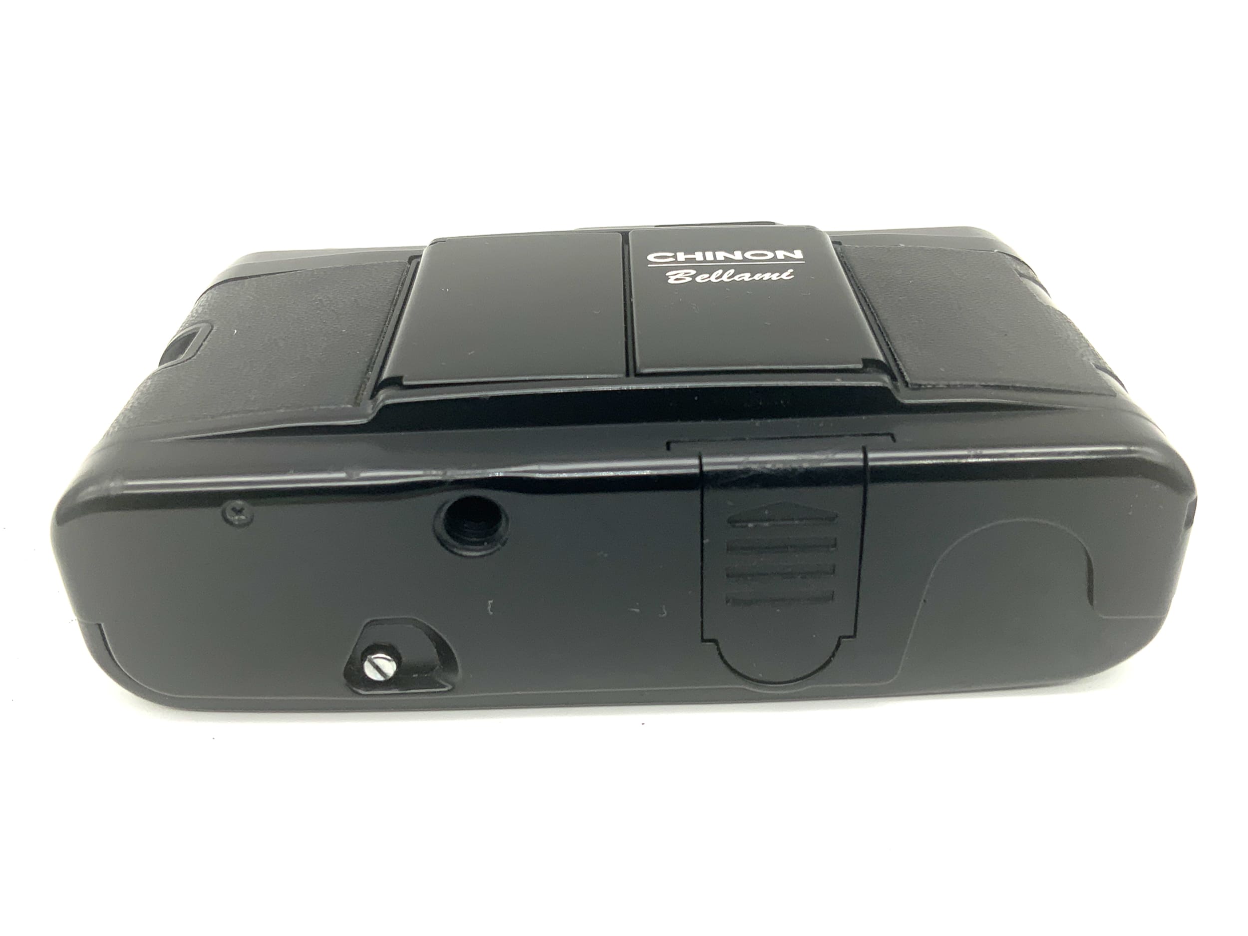 Chinon Bellami Sucherkamera mit Chinonex Color 35mm 1:2.9 Analogkamera
