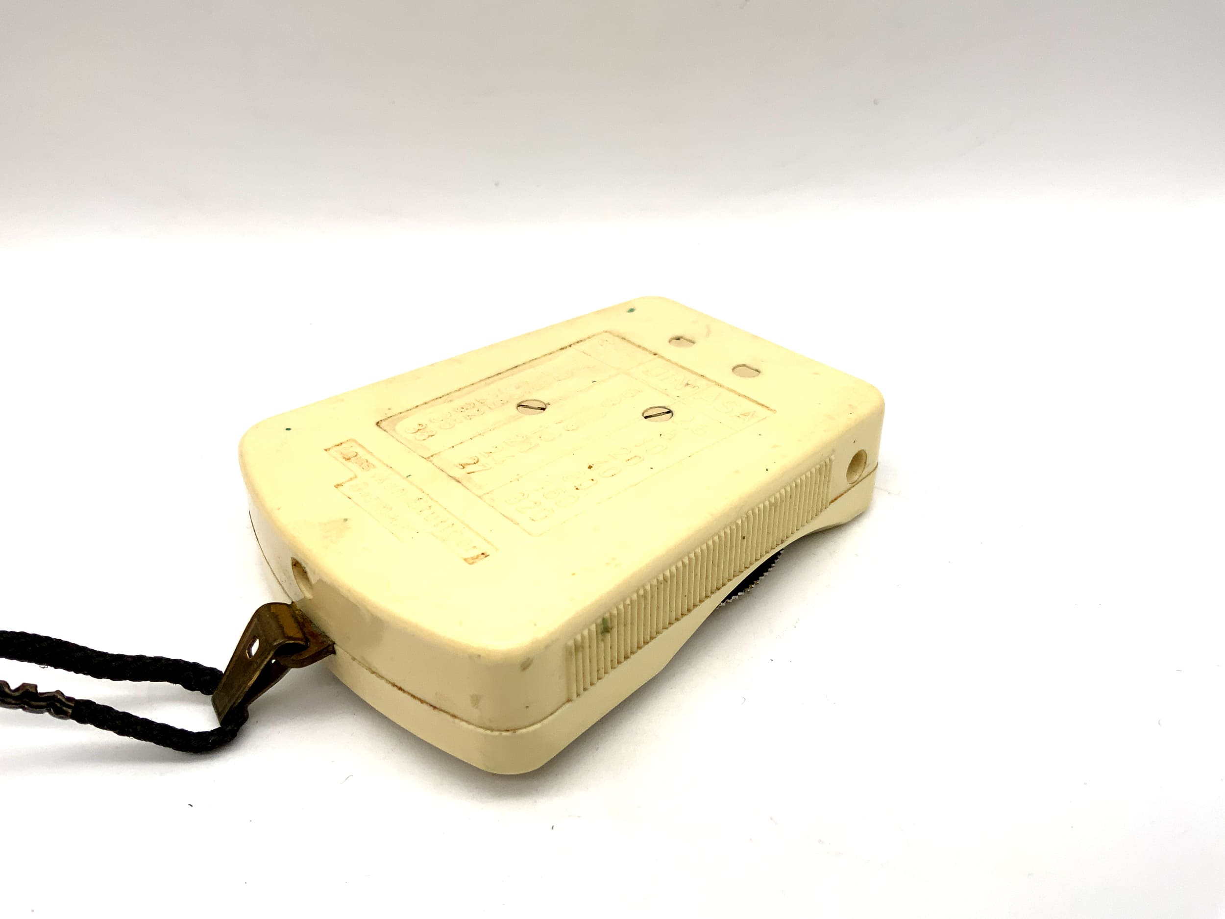 Zeiss Ikon Ikophot Belichtungsmesser Lichtmesser light meter Lichtmeter