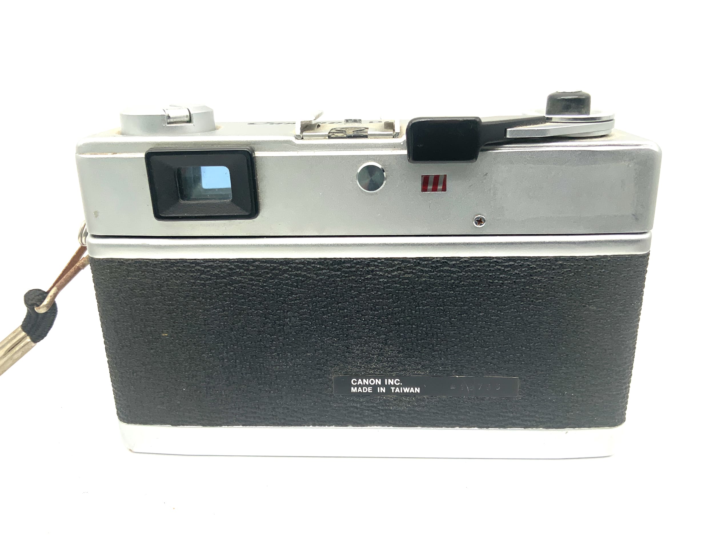 Canon Canonet 28 Sucherkamera mit 40mm 1:2.8 Kompaktkamera Analogkamera