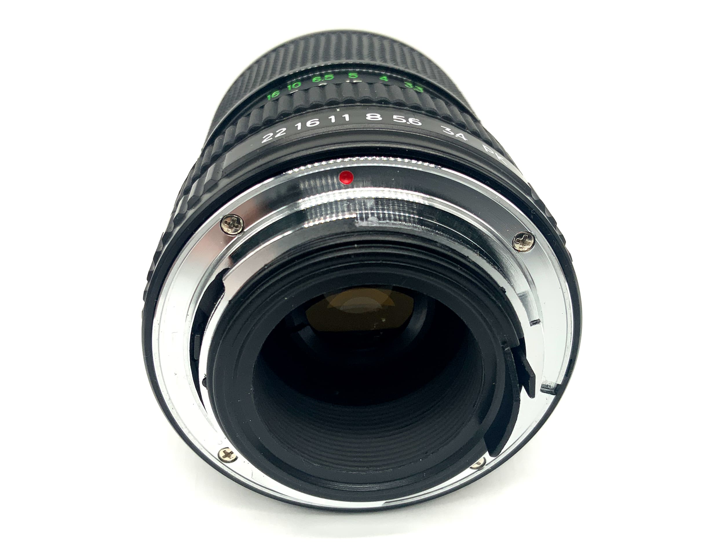 Braun Ultralit Zoom 28-70mm 1:3.4-4.8 Objektiv Zoomobjektiv (Pentax K)