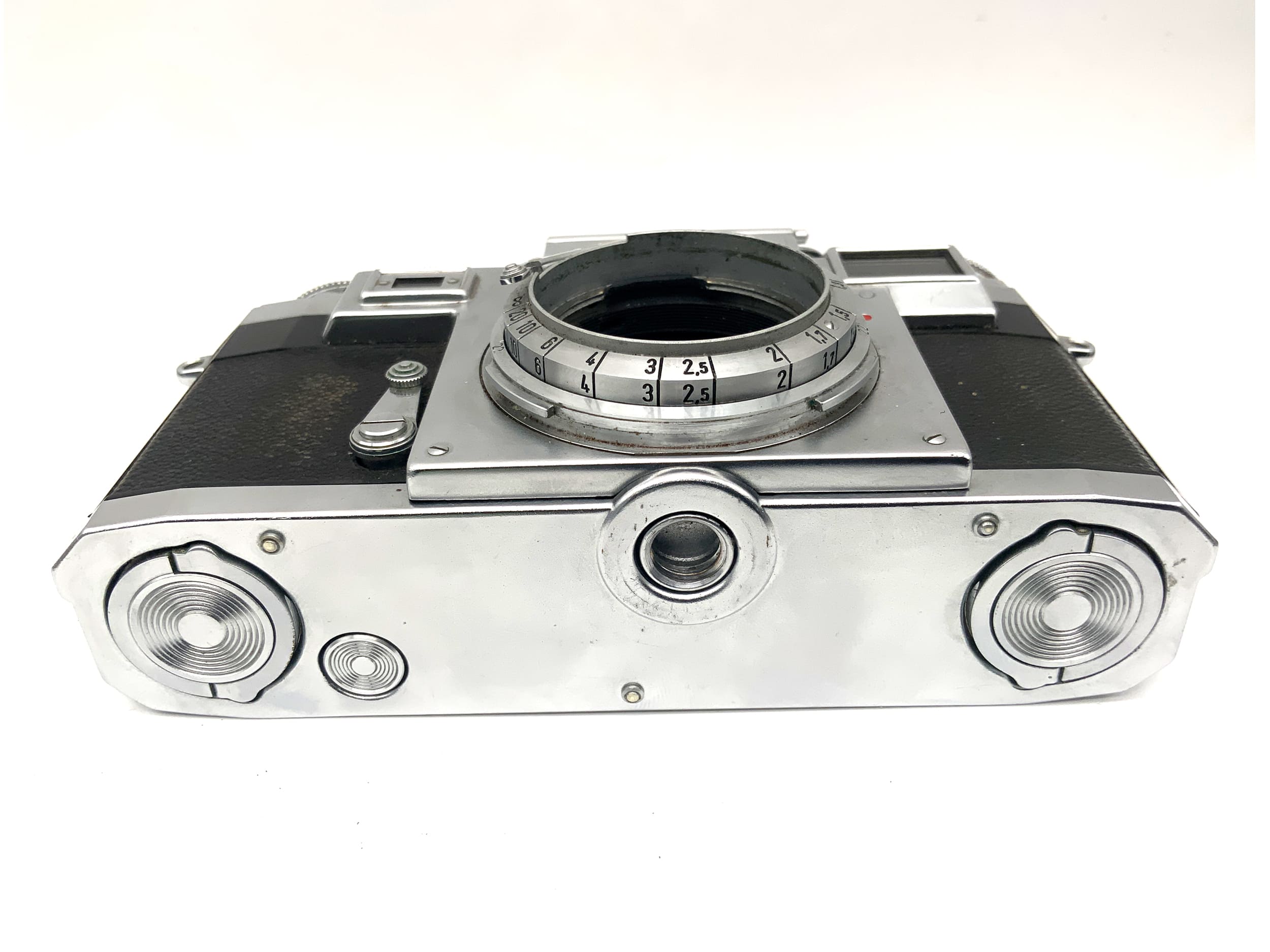 Zeiss Ikon Contax IIIa Messsucherkamera Kompaktkamera Analogkamera (Contax RF)