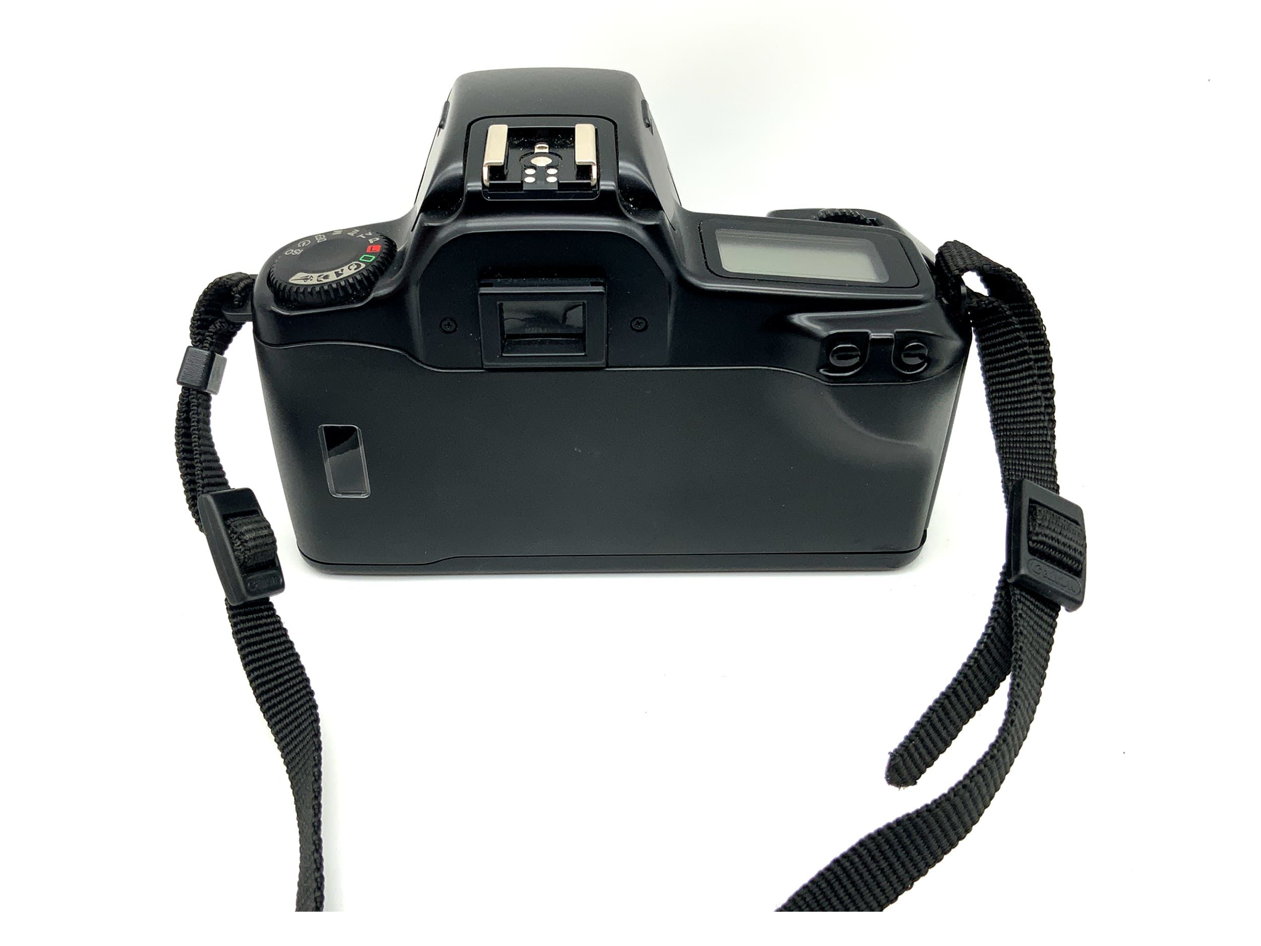 Canon EOS 1000F 35mm Spiegelreflexkamera SLR analog Body AF Autofokus (Canon EF)